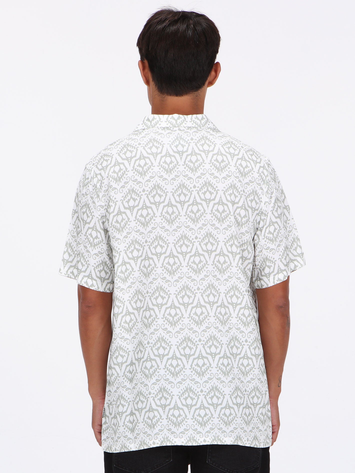 Volcom Diamond Tide Shirt  - White