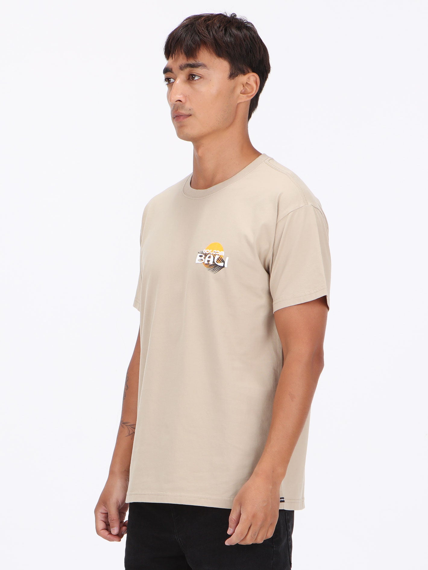 Volcom Bali Soltide Tee - Desert
