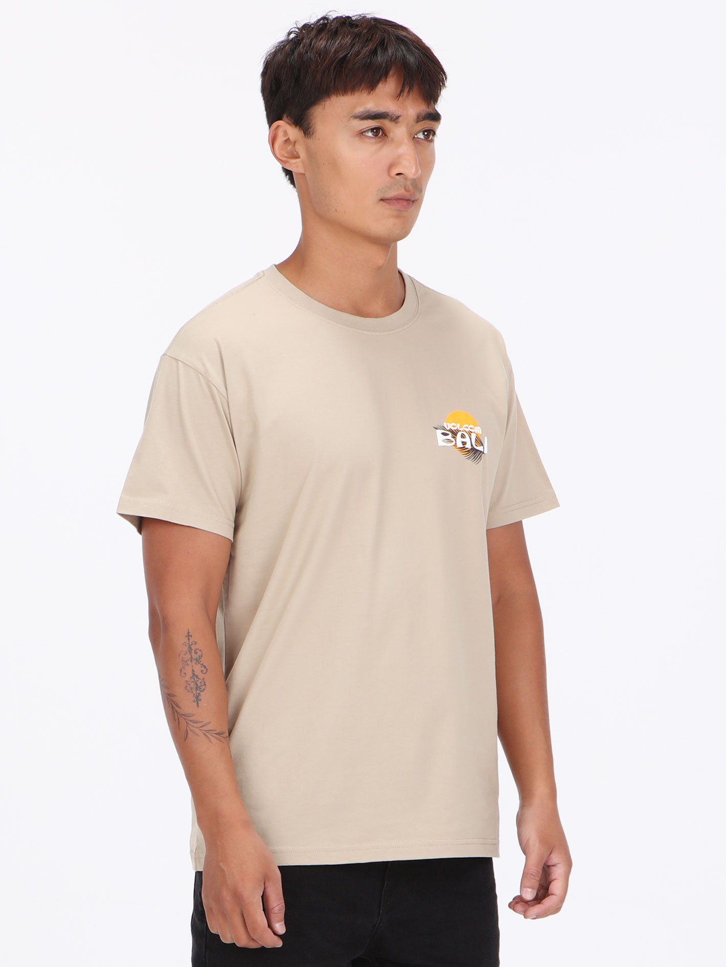 Volcom Bali Soltide Tee - Desert