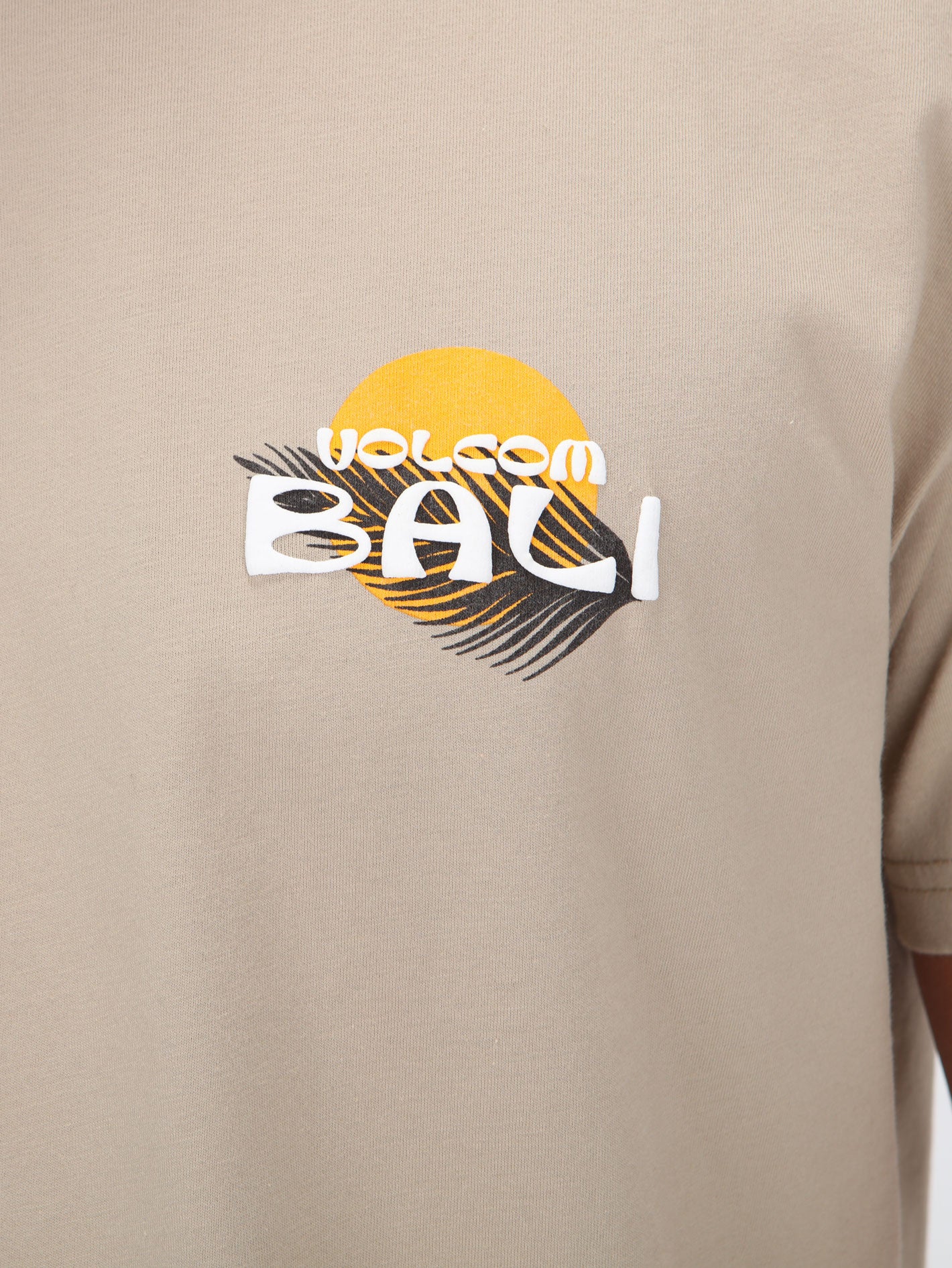 Volcom Bali Soltide Tee - Desert