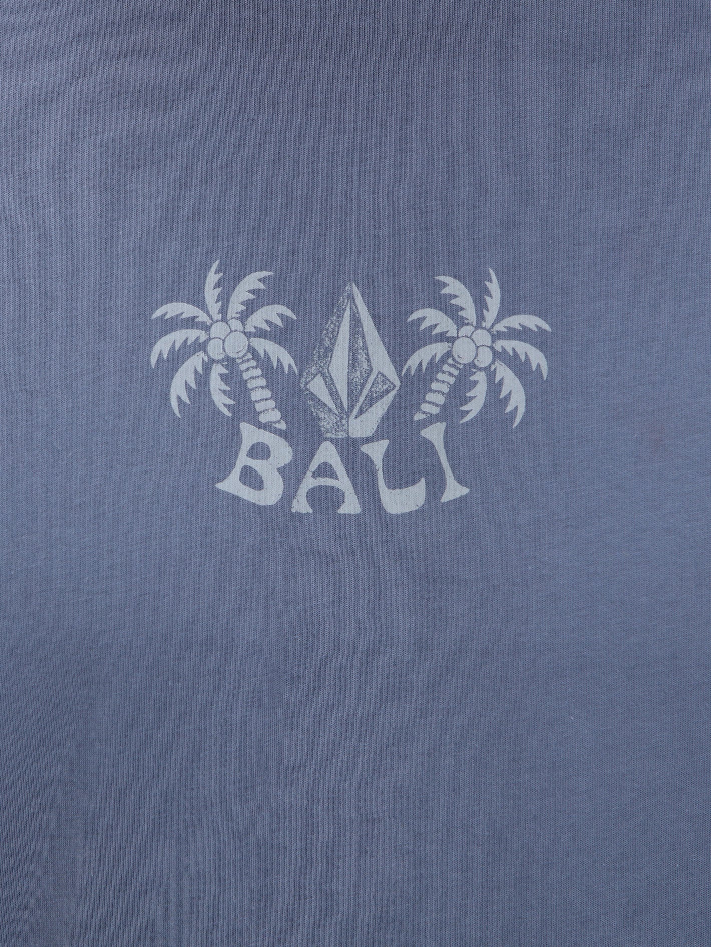 Volcom Sacred Roar Tee - Denim