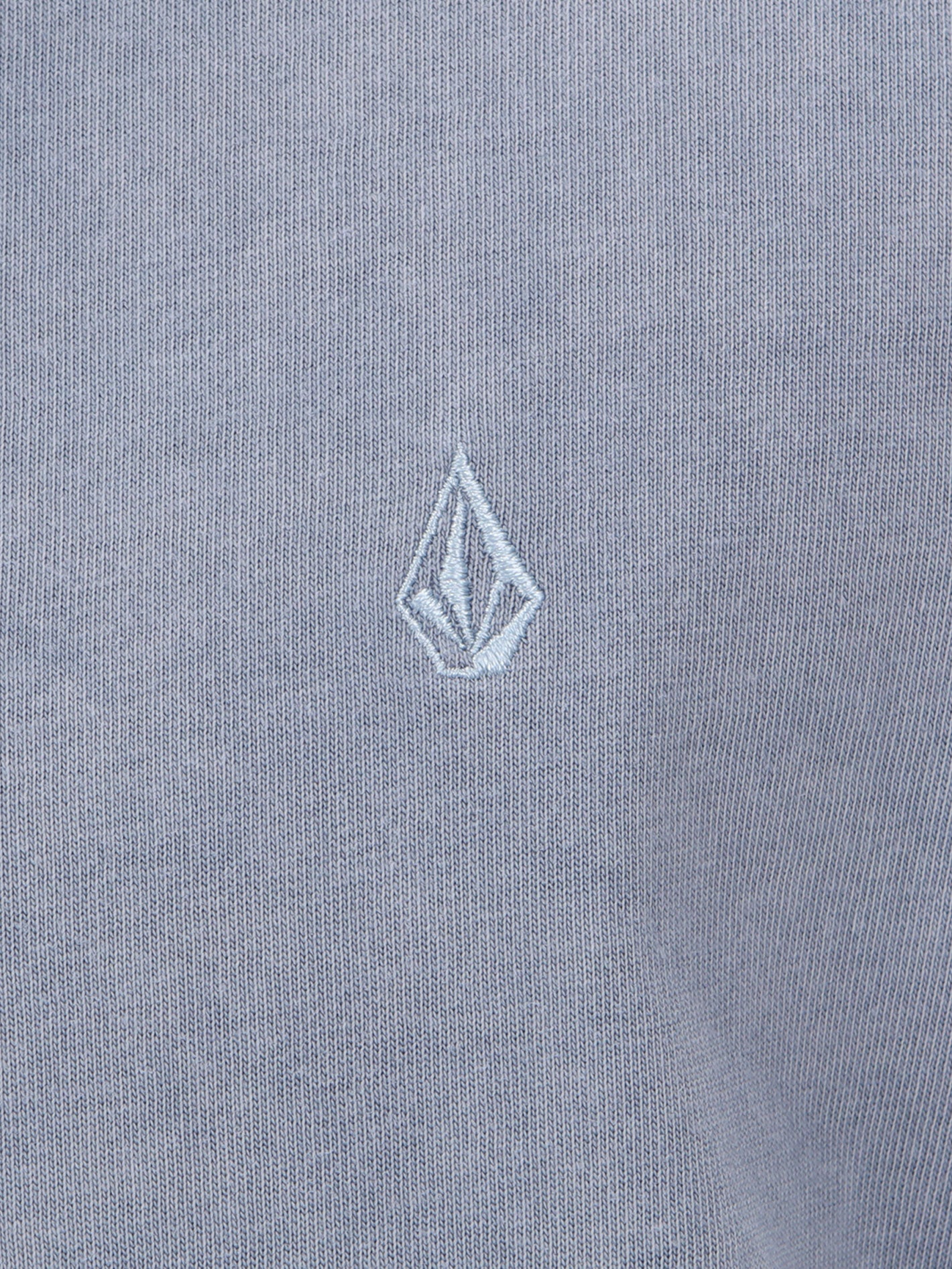 Volcom Solid Washed Tee - Denim