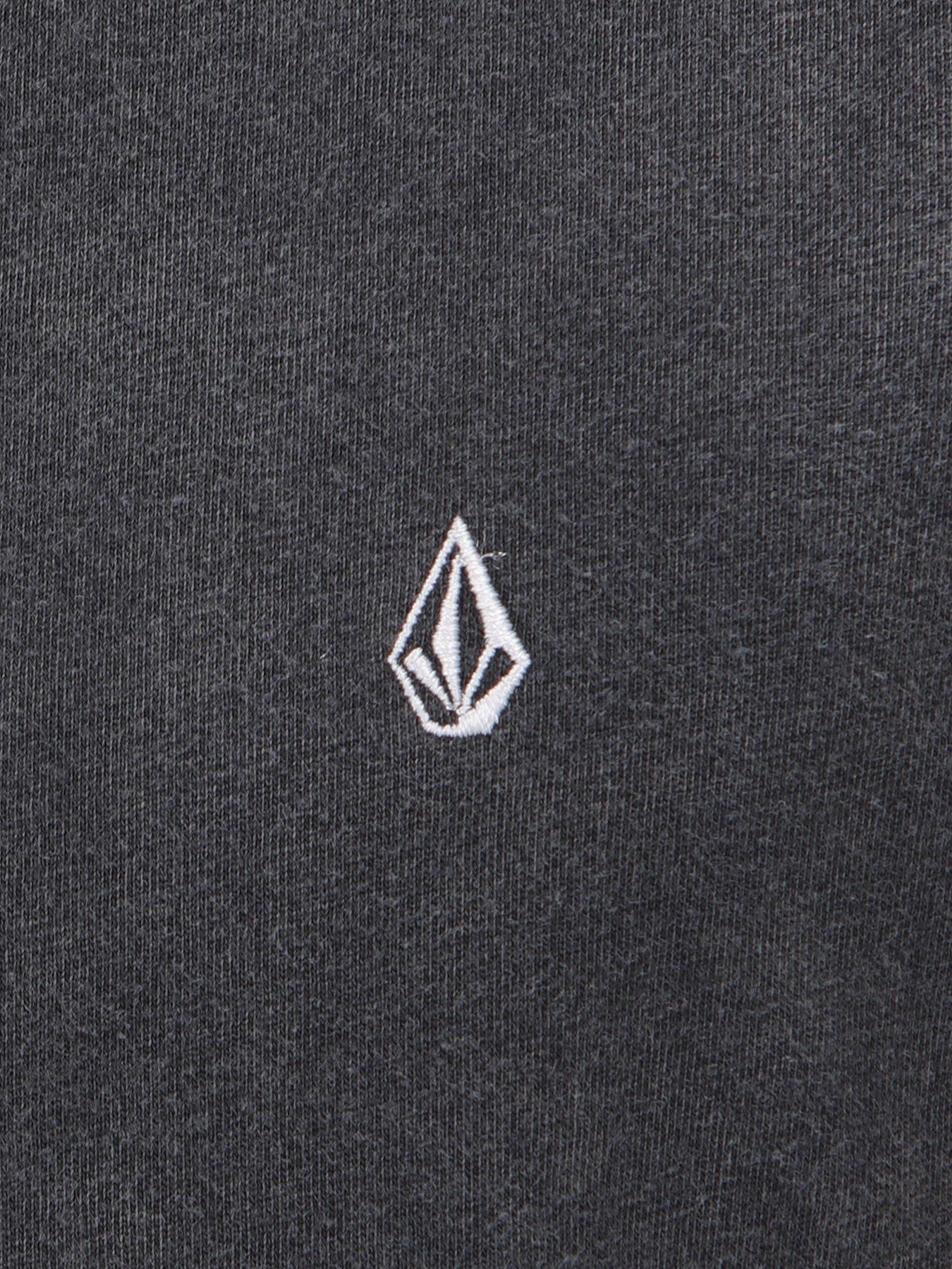 Volcom Solid Washed Tank - Black