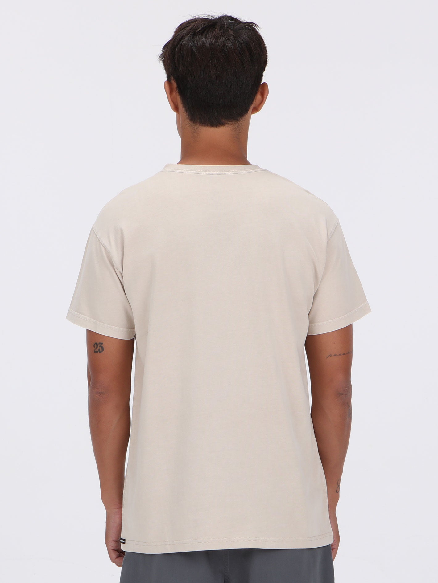 Volcom Barong Embrace Washed Tee - Dessert