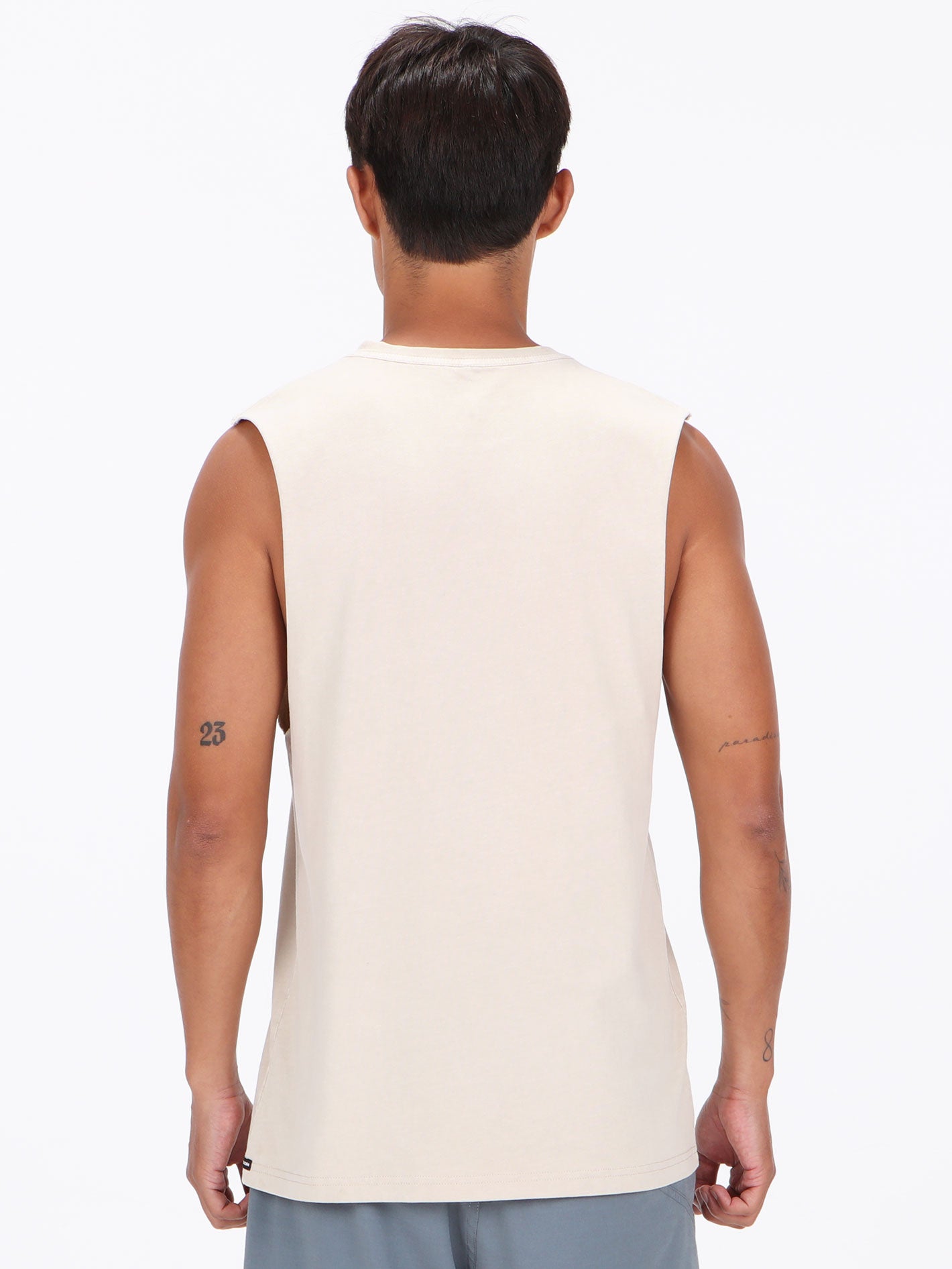 Volcom Barong Embrace Washed Tank - Dessert