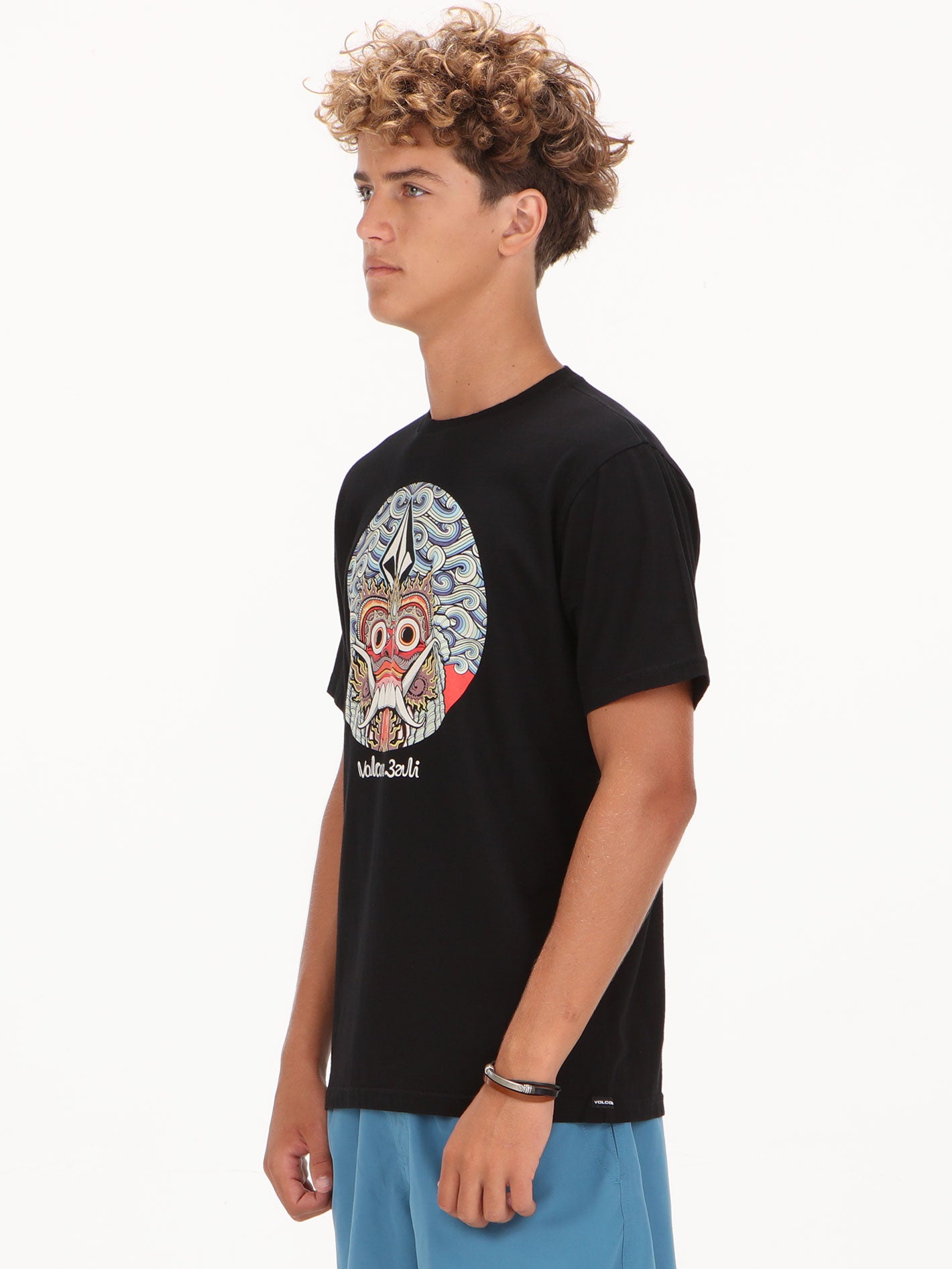 Volcom Rangda Tee - Black