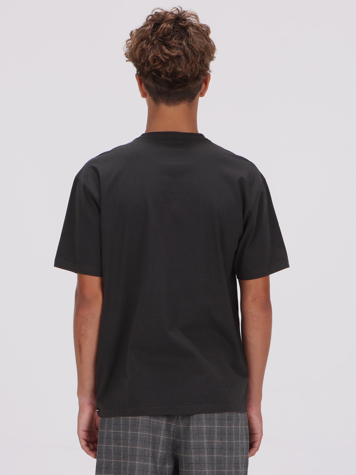 Volcom Rangda Tee - Gun Metal