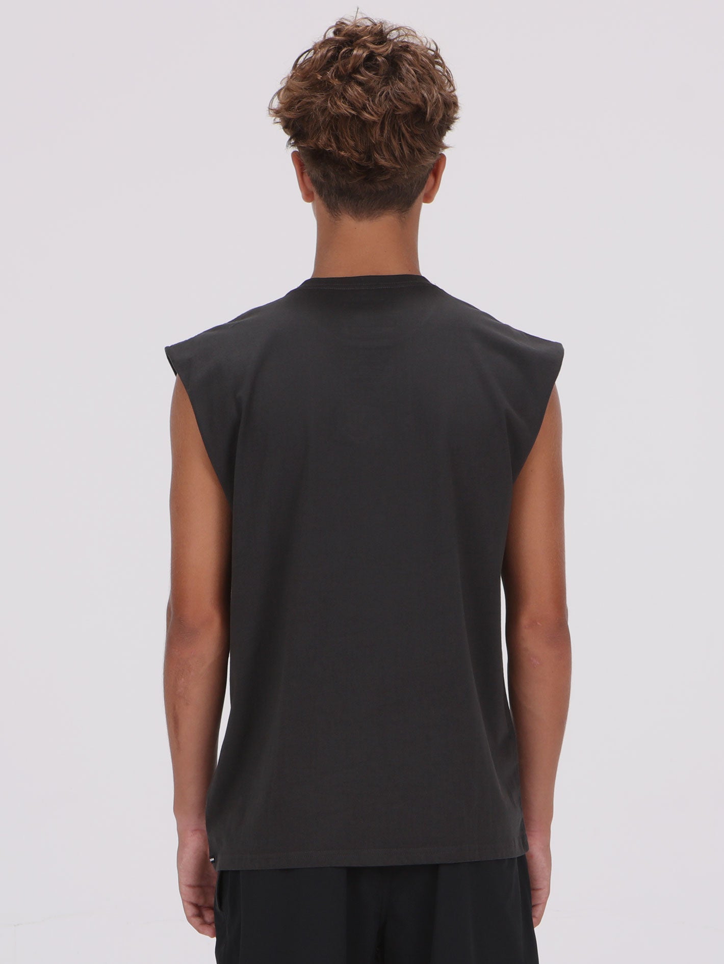 Volcom Rangda Tee - Gun Metal