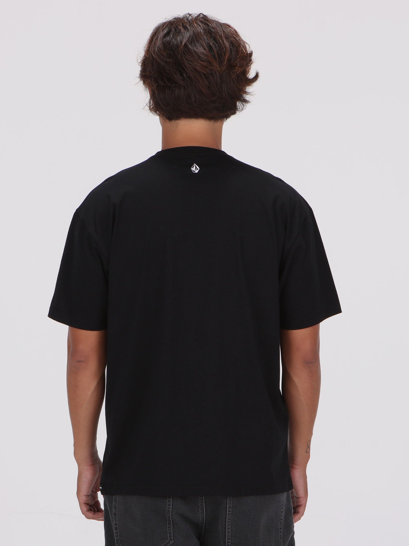 Volcom Tree Of Life Tee - Black