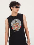 Rangda Tank - Black