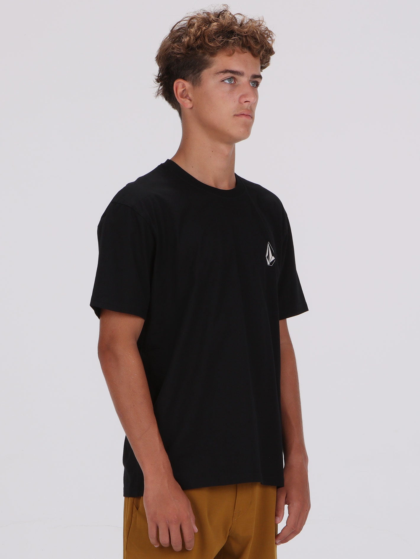 Volcom True To Bali Tee - Black – Volcom Indonesia Online Store