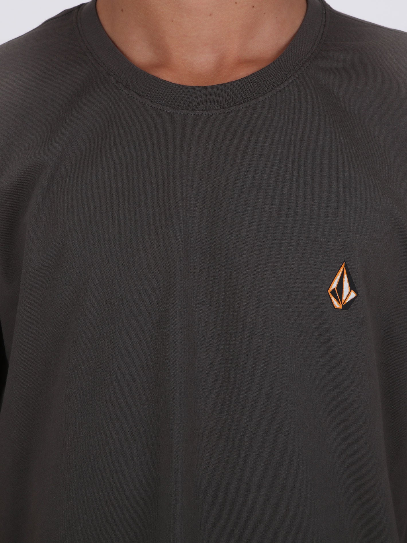 Volcom Cluluk Tee - Rinsed Black