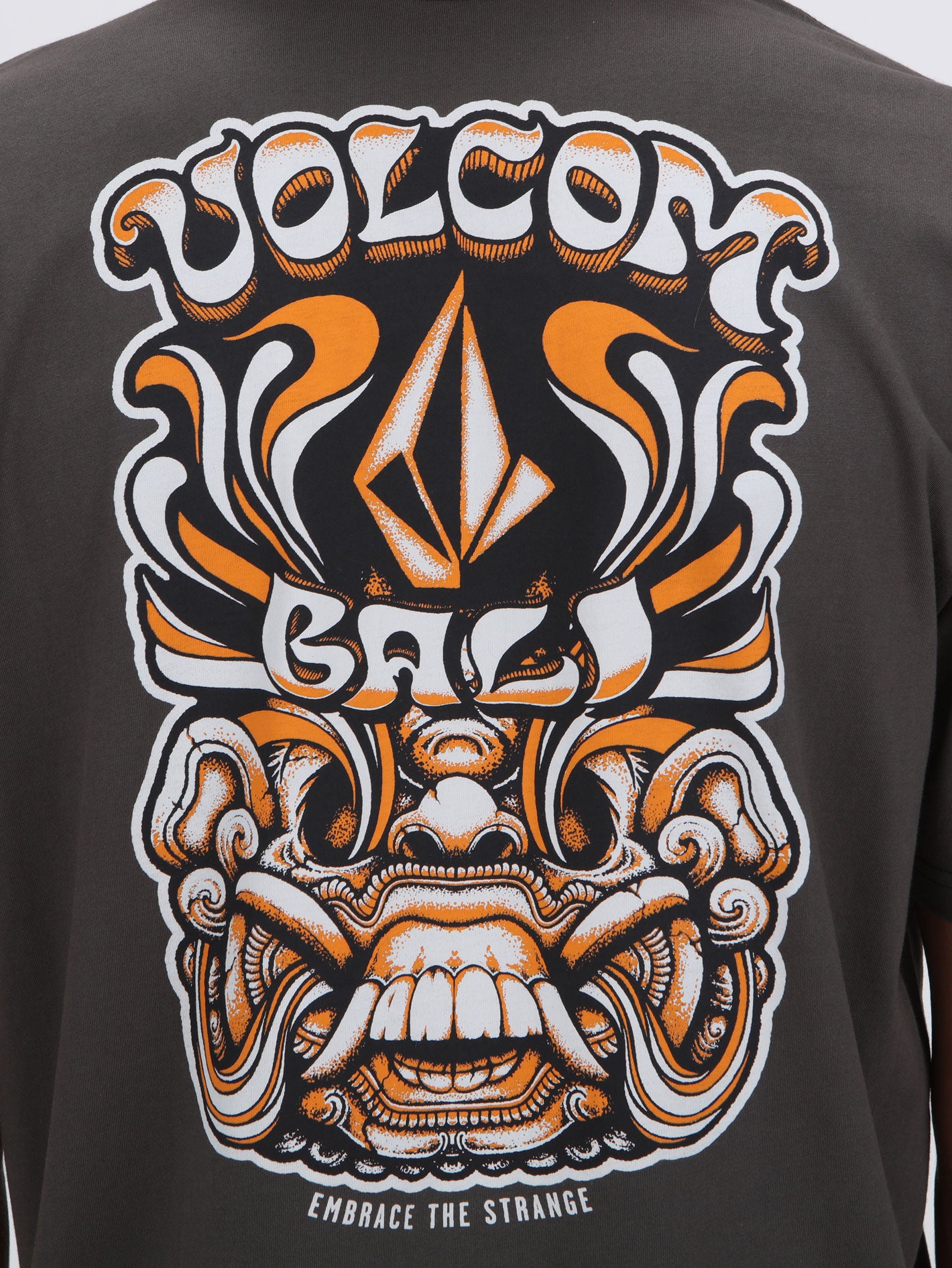Volcom Cluluk Tee - Rinsed Black