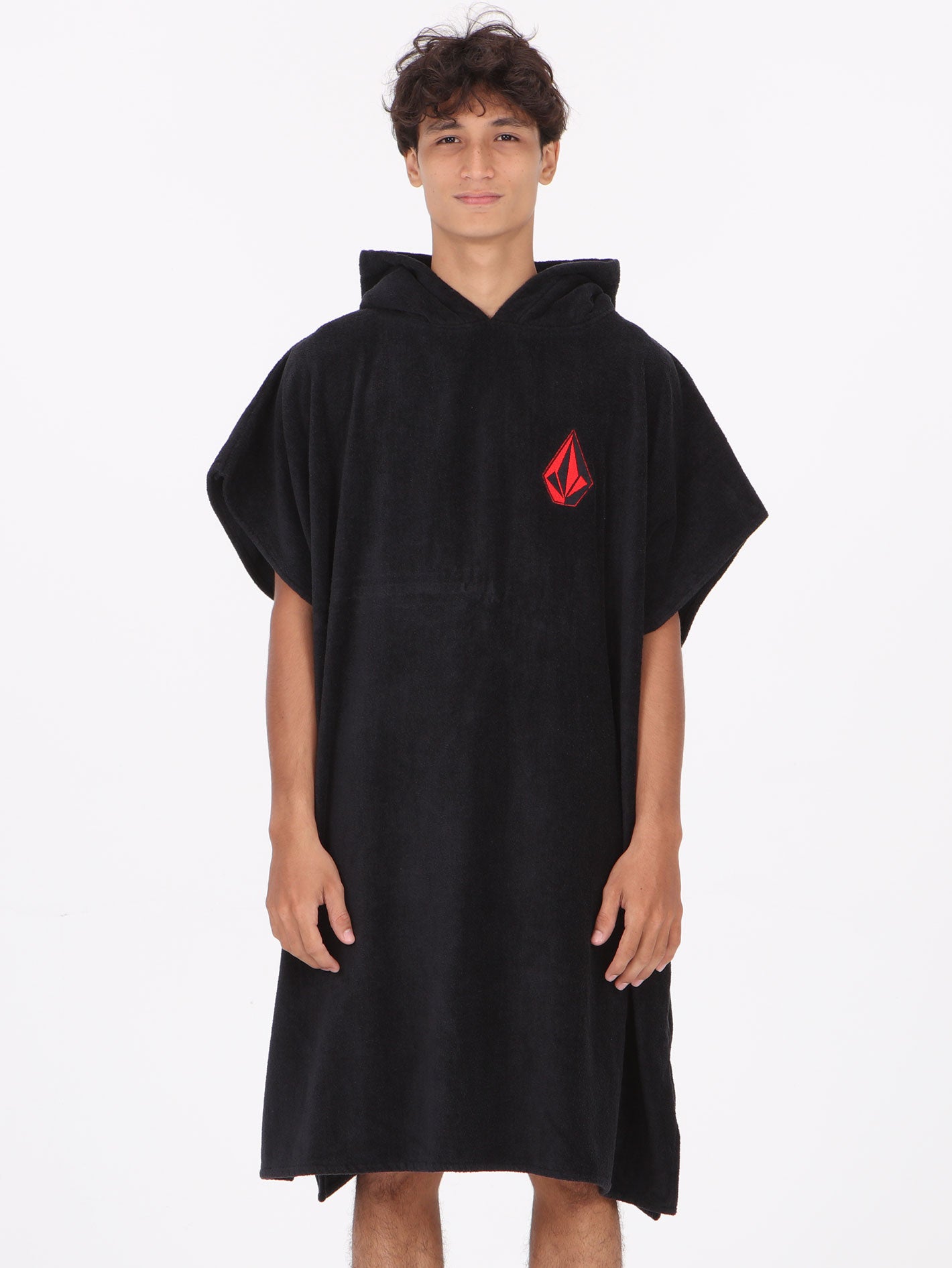 Volcom Surf Vitals J Robinson Towel - Black
