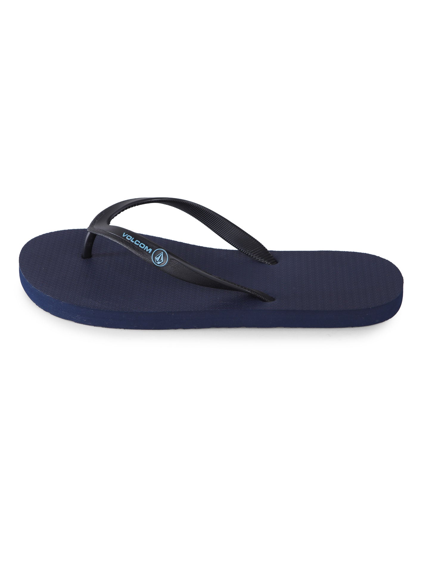 Volcom Flilos Flip-flop Sandals - Navy