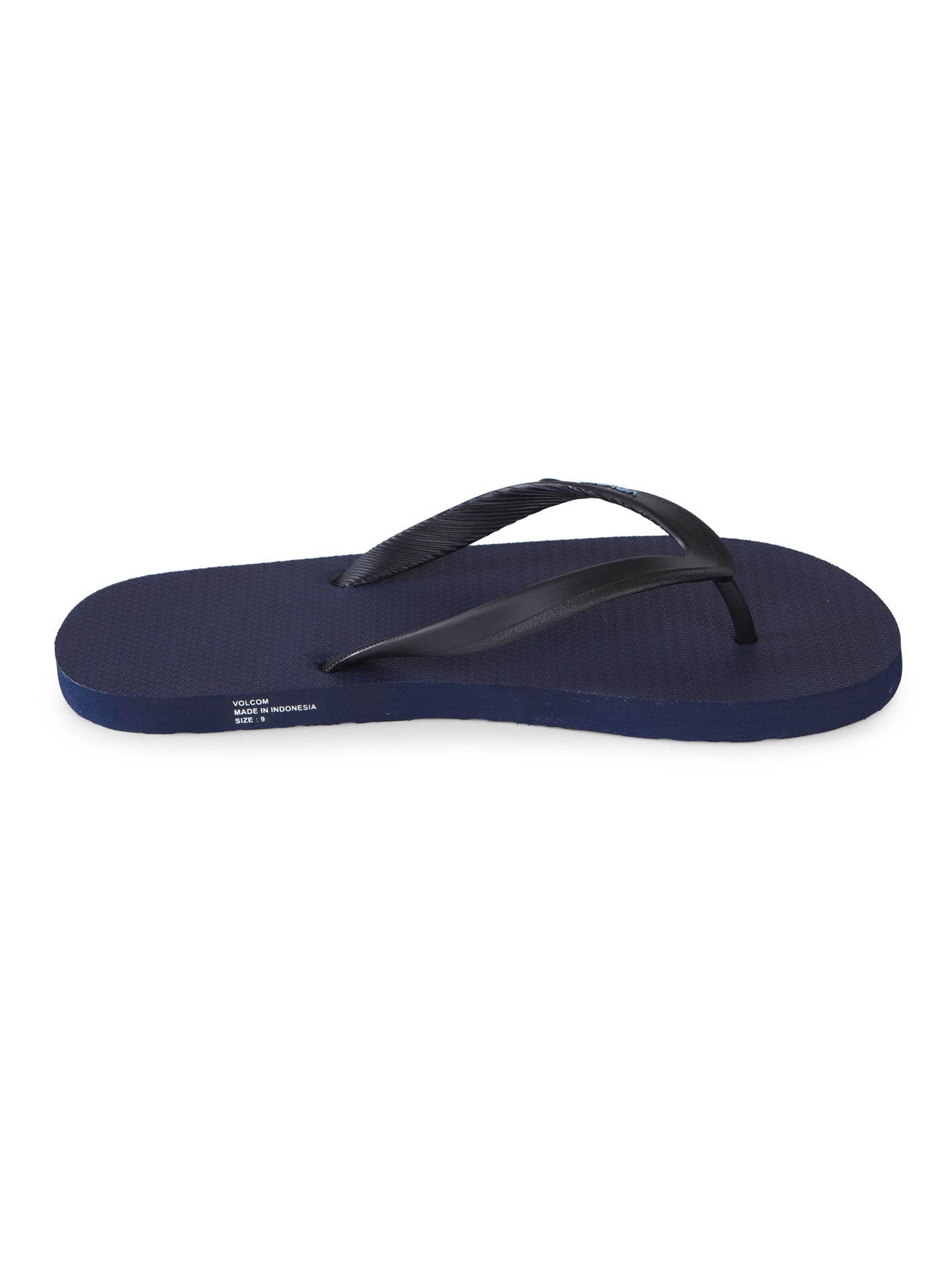 Volcom Flilos Flip-flop Sandals - Navy