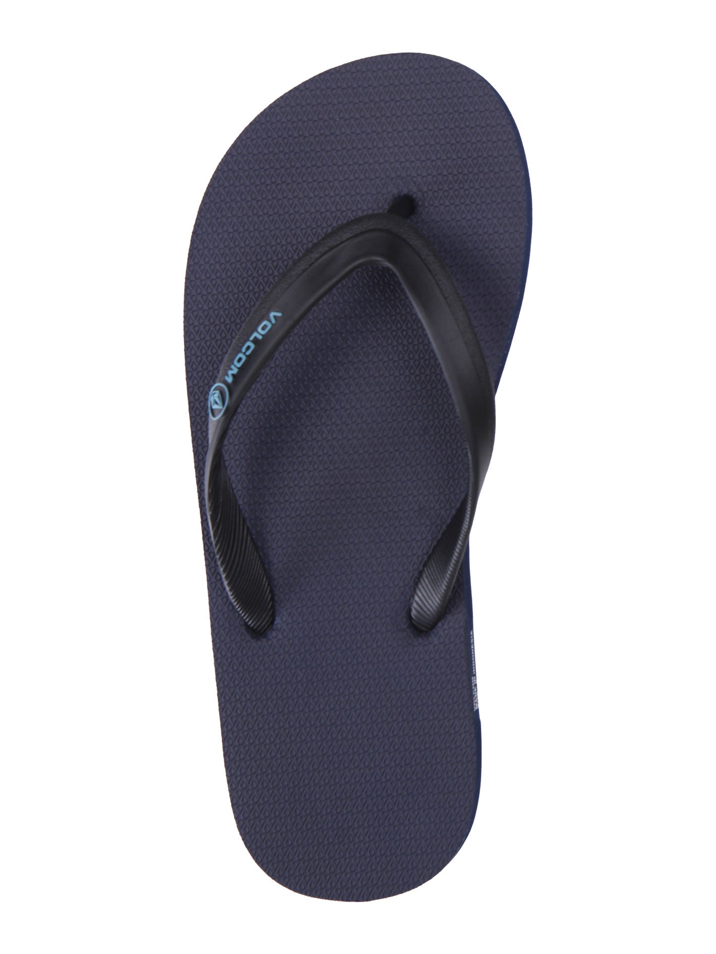 Volcom Flilos Flip-flop Sandals - Navy