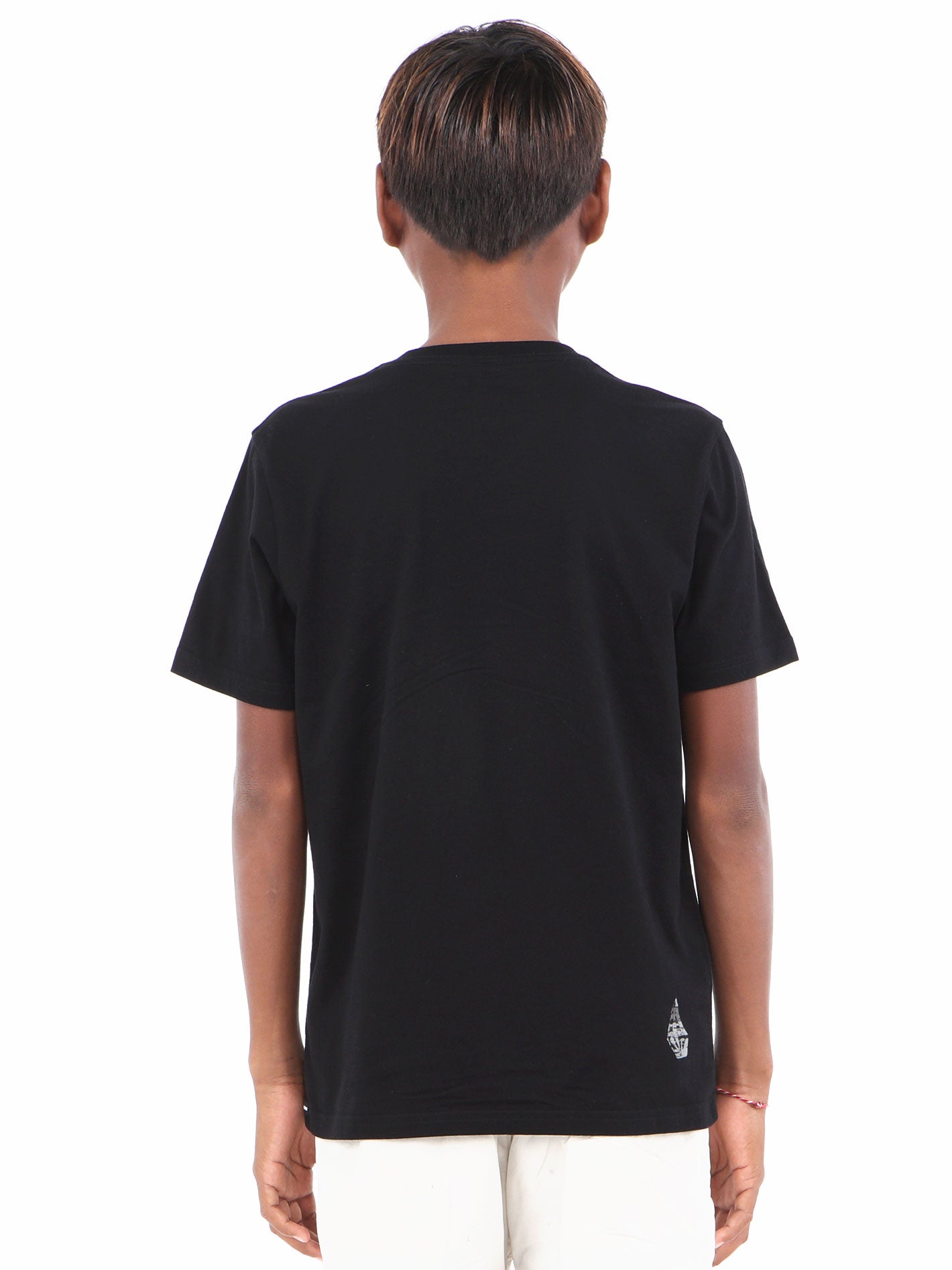 Volcom Big Boys Legacy Tee - Black