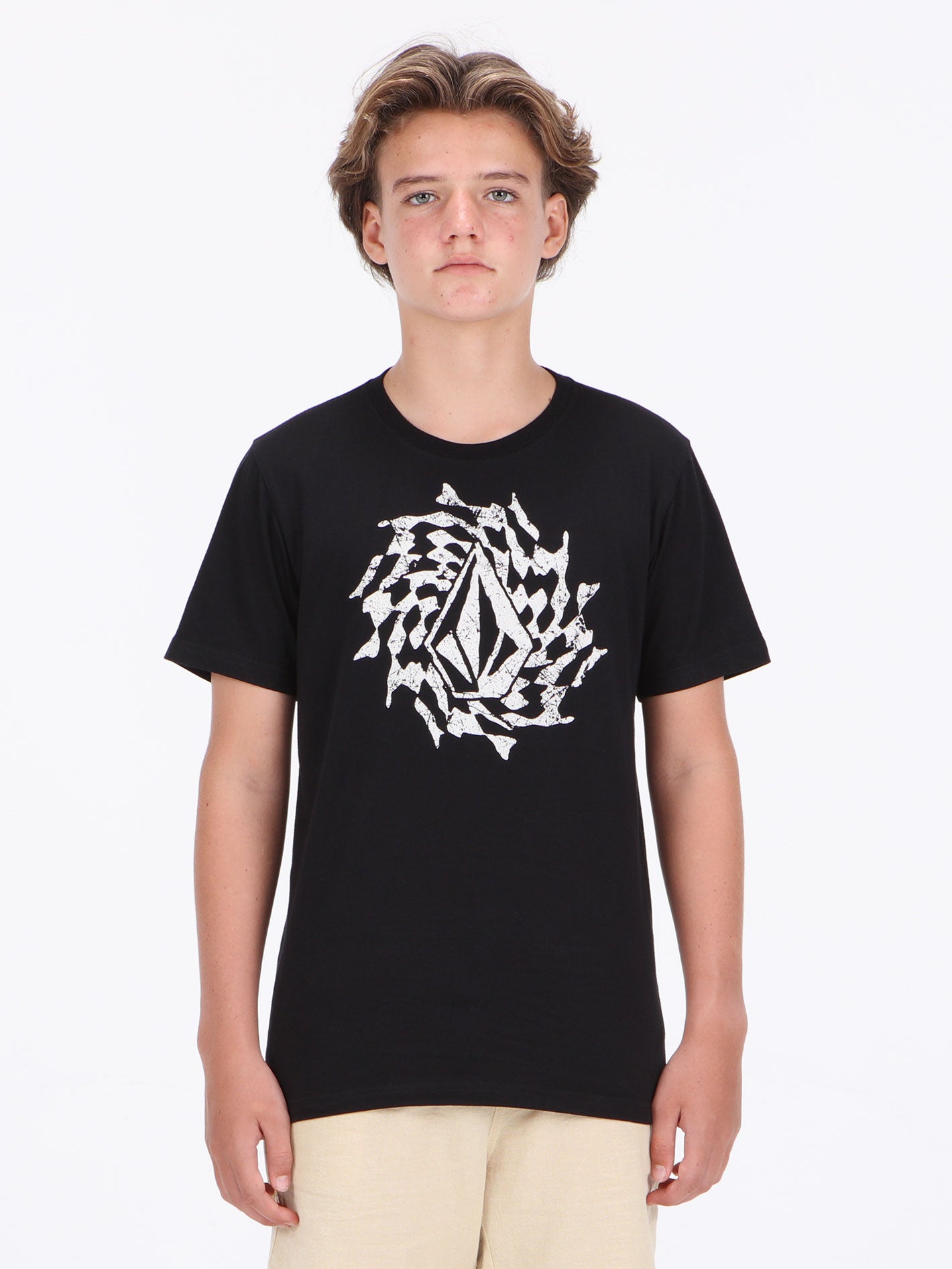 Big Boys Movement  Tee - Black