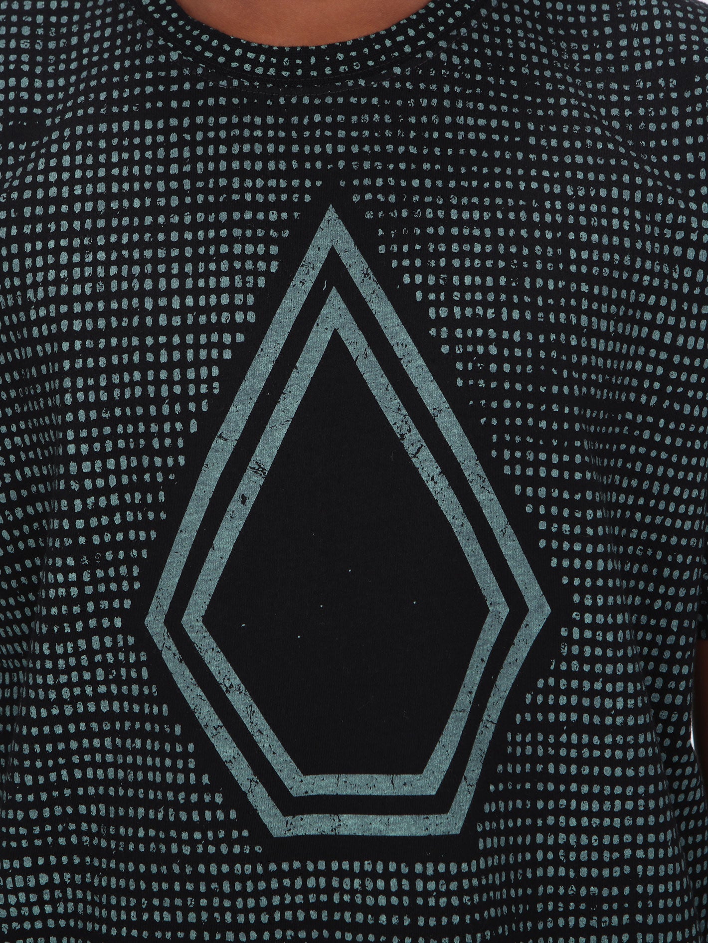 Volcom Big Boys Vig Tee - Black