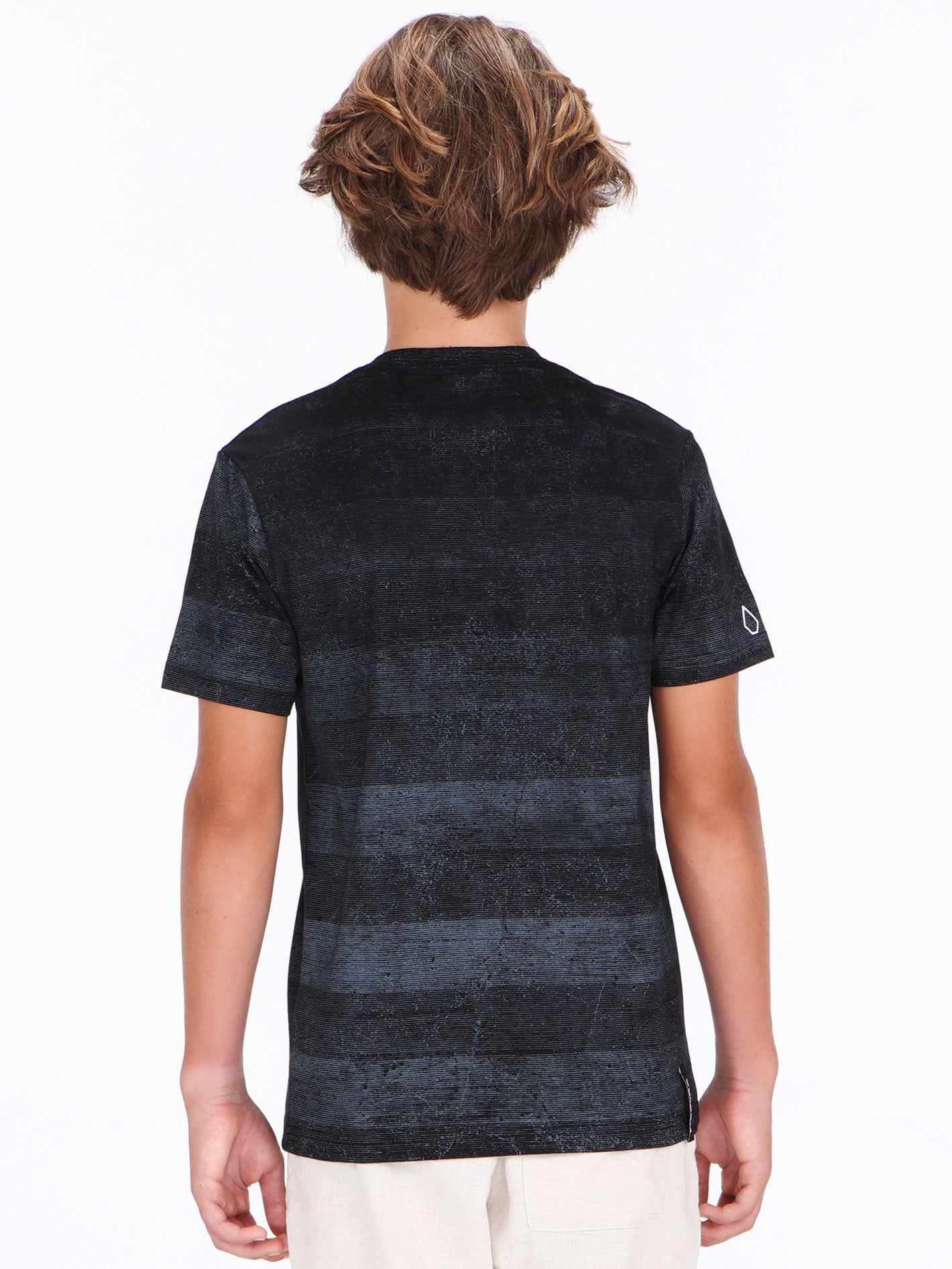 Volcom Big Boys Gonzo Tee - Black