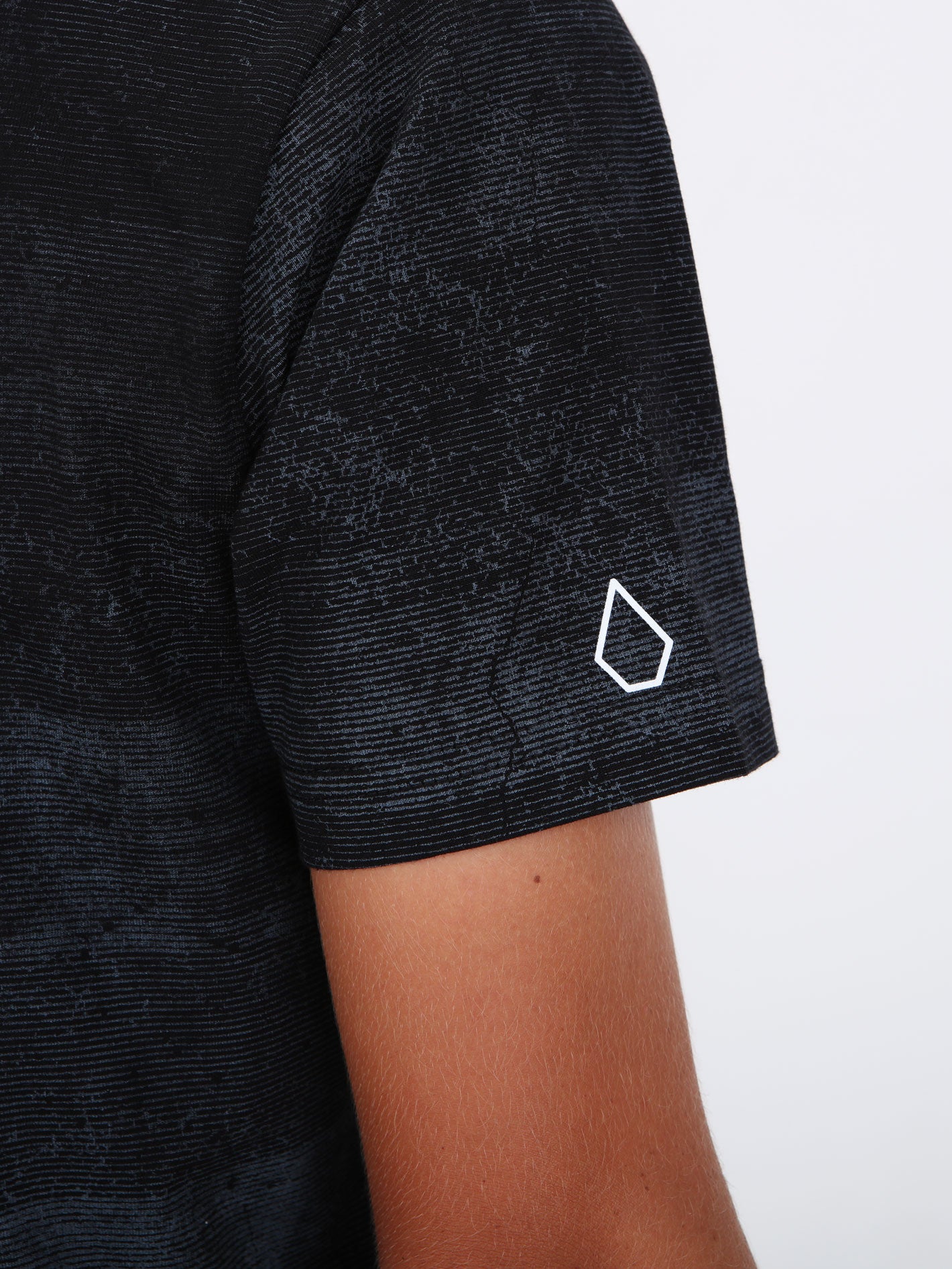 Volcom Big Boys Gonzo Tee - Black