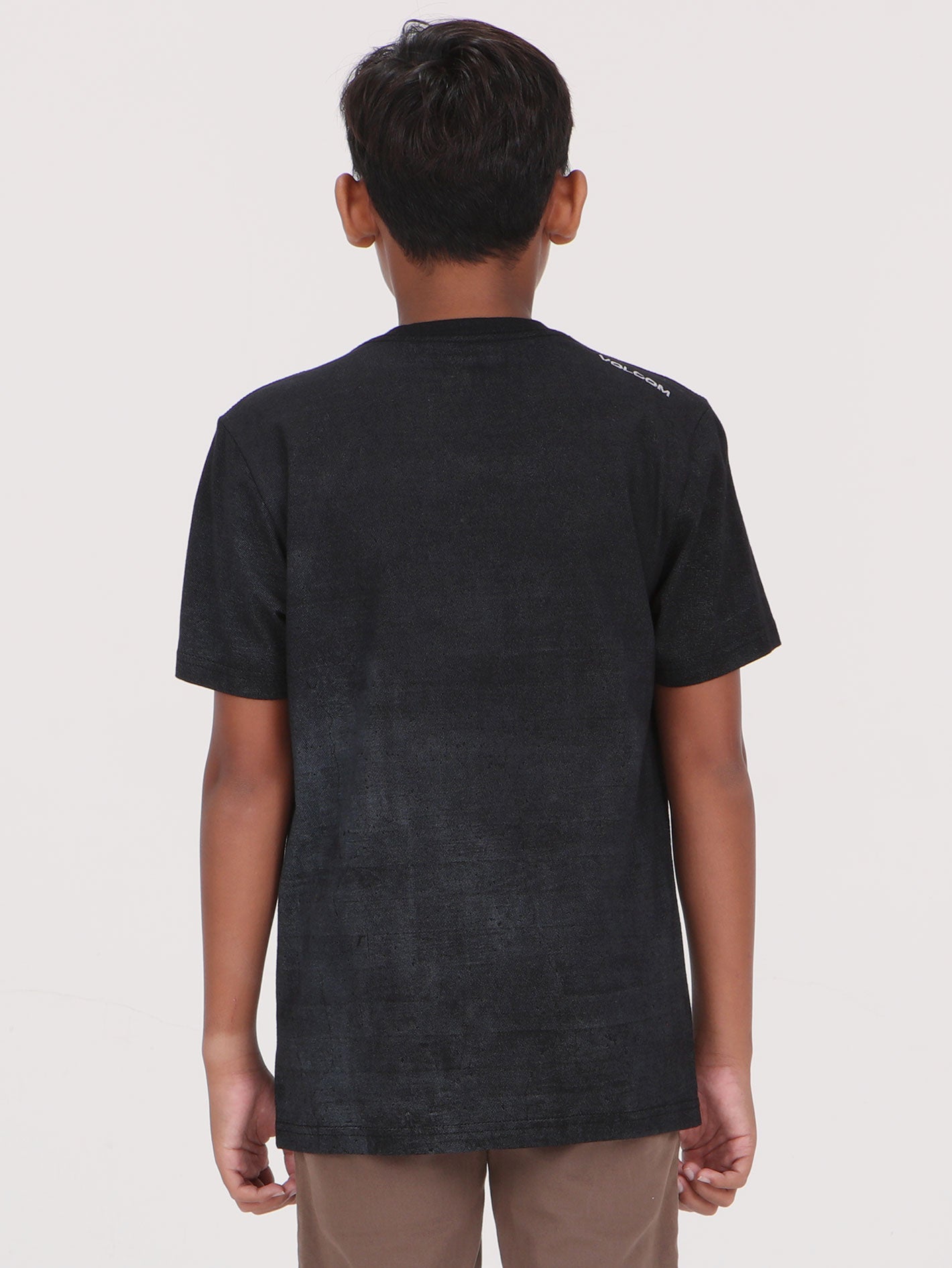 Volcom Big Boys Reznor Tee - Black
