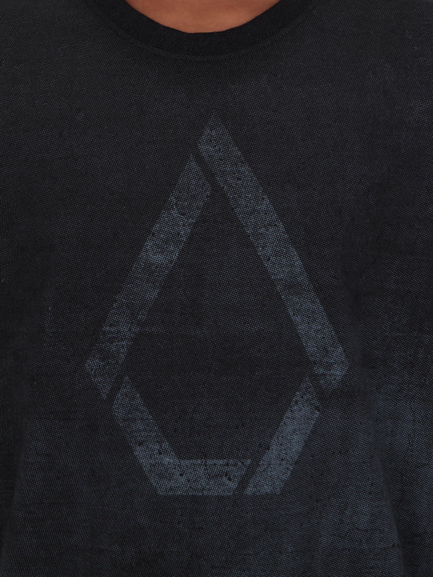 Volcom Big Boys Reznor Tee - Black