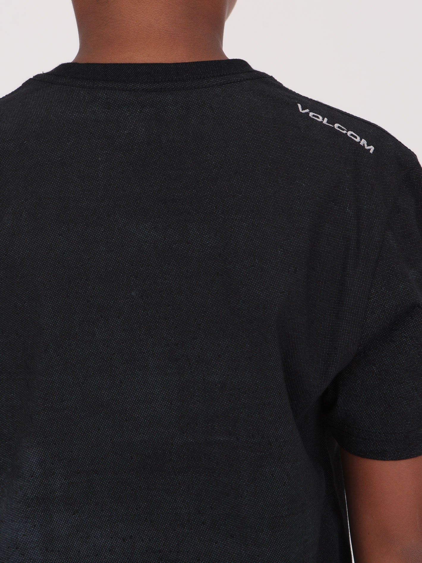 Volcom Big Boys Reznor Tee - Black