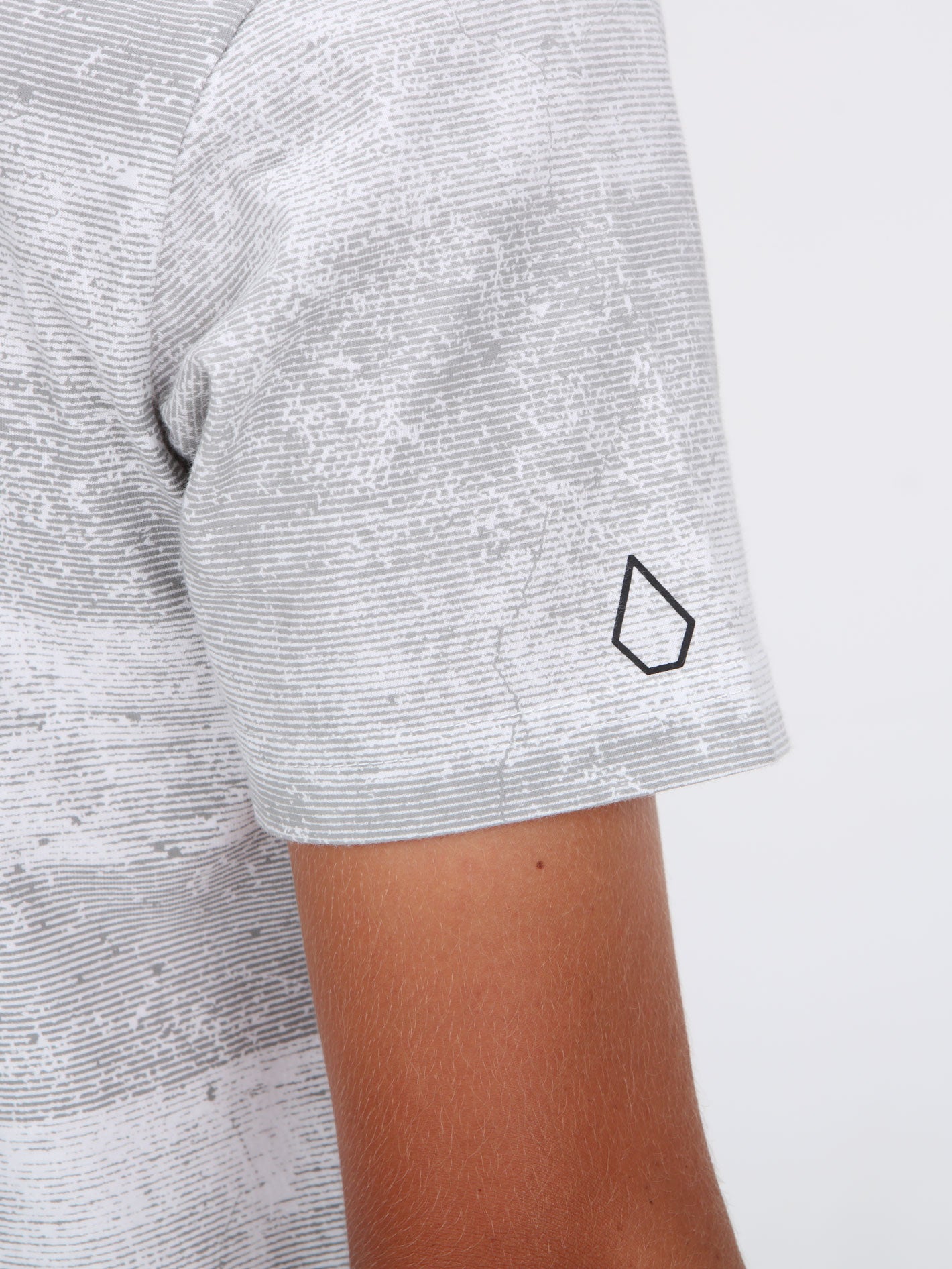 Volcom Big Boys Gonzo Tee - White