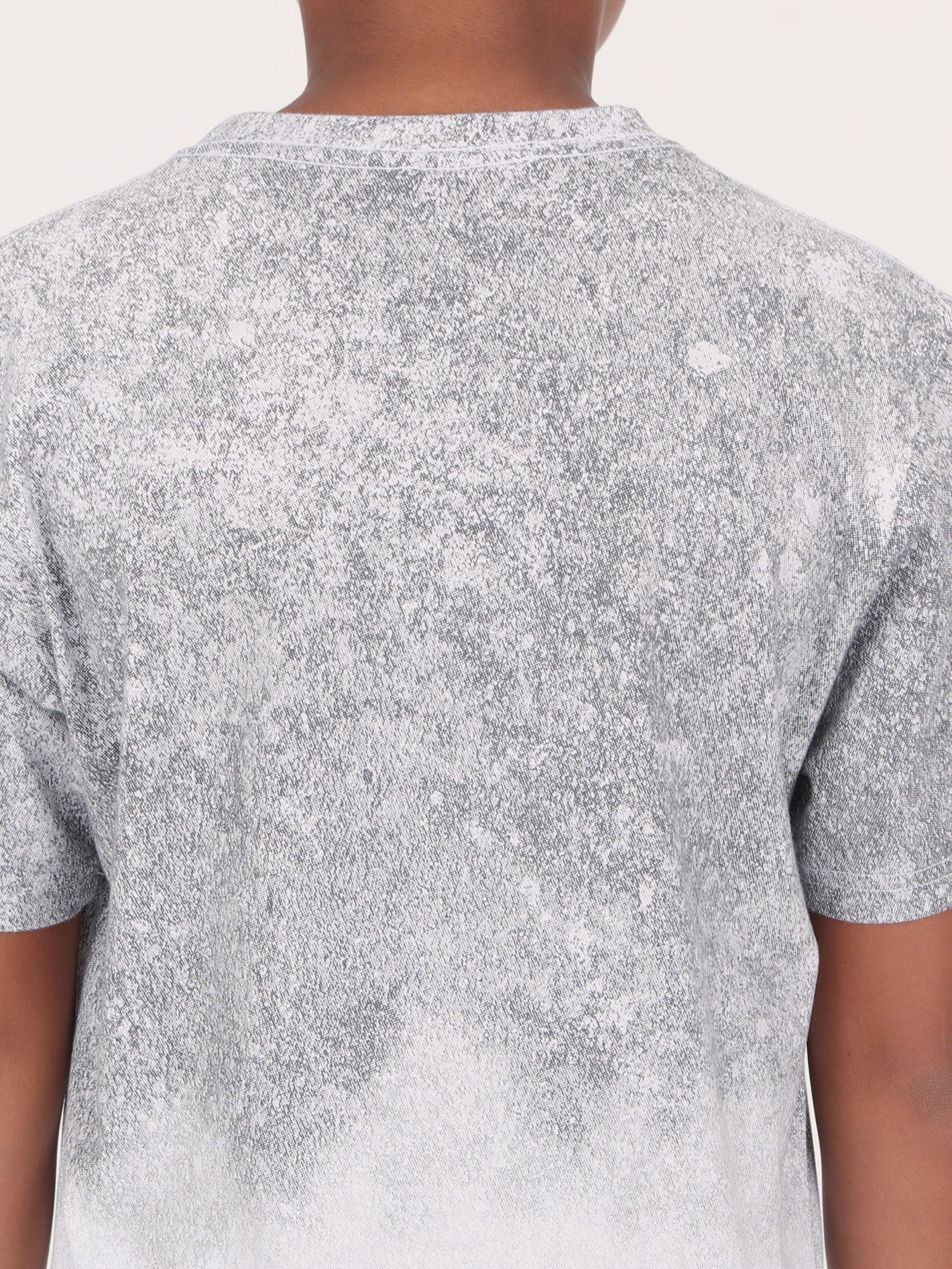 Volcom Big Boys Stig Tee - White