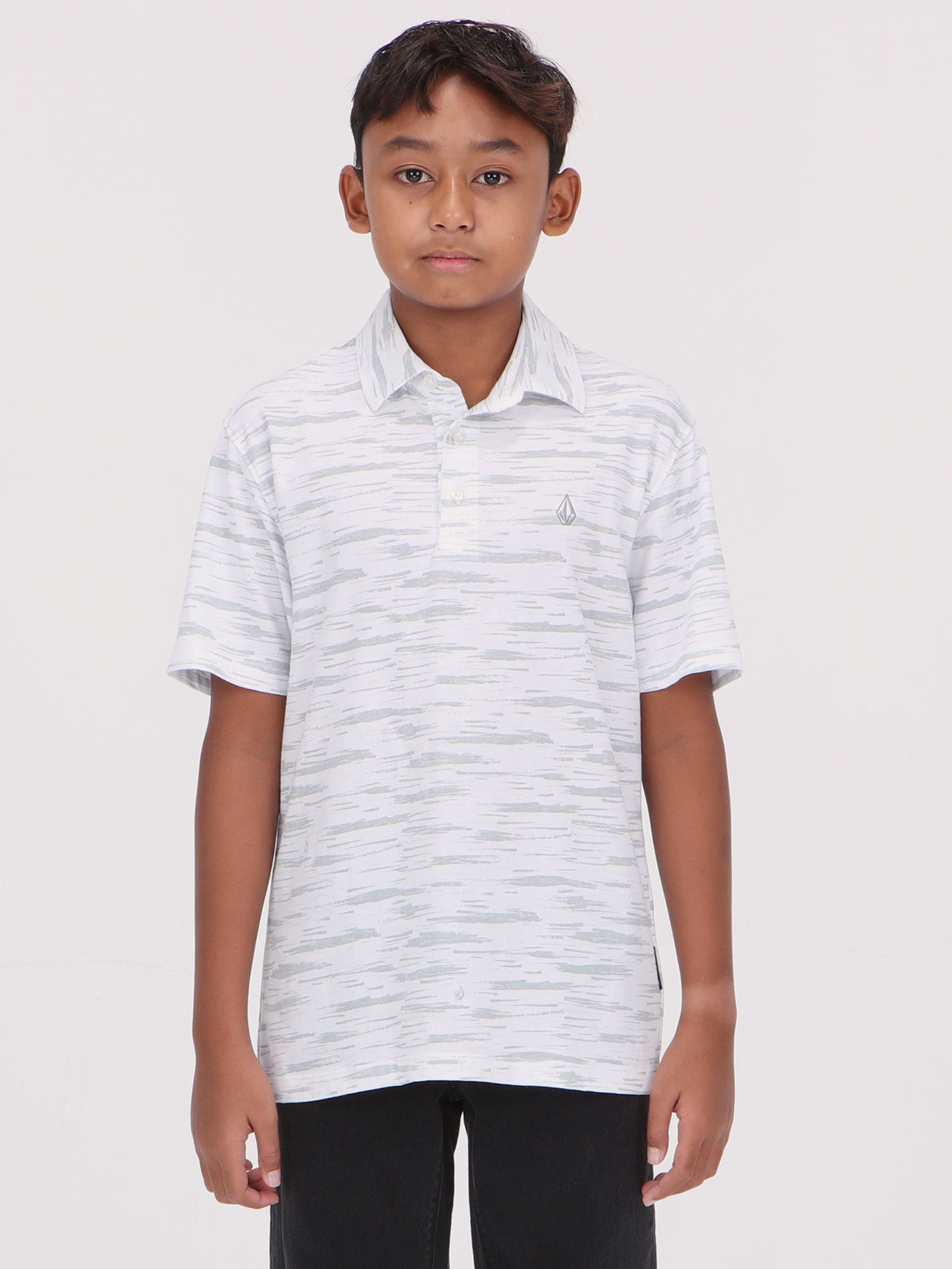 Volcom Big Boys Vinnie  - White