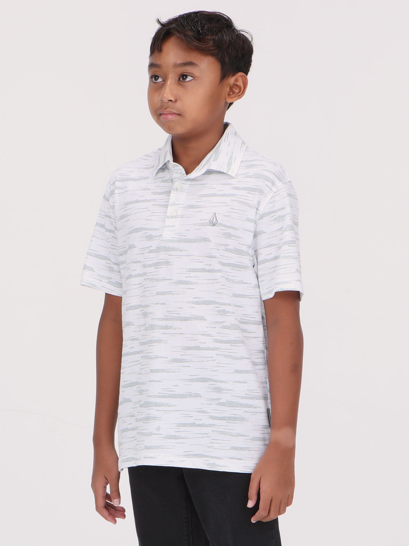 Volcom Big Boys Vinnie  - White