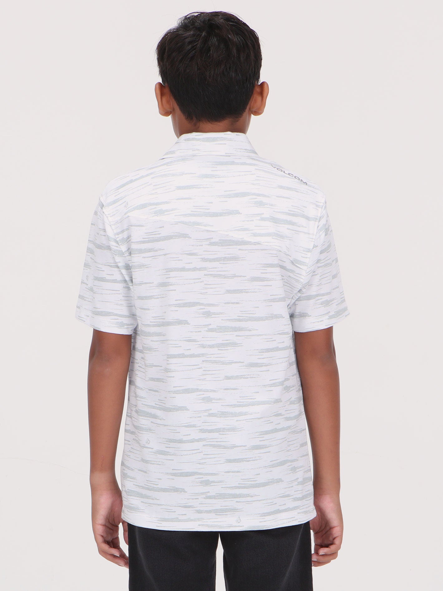 Volcom Big Boys Vinnie  - White