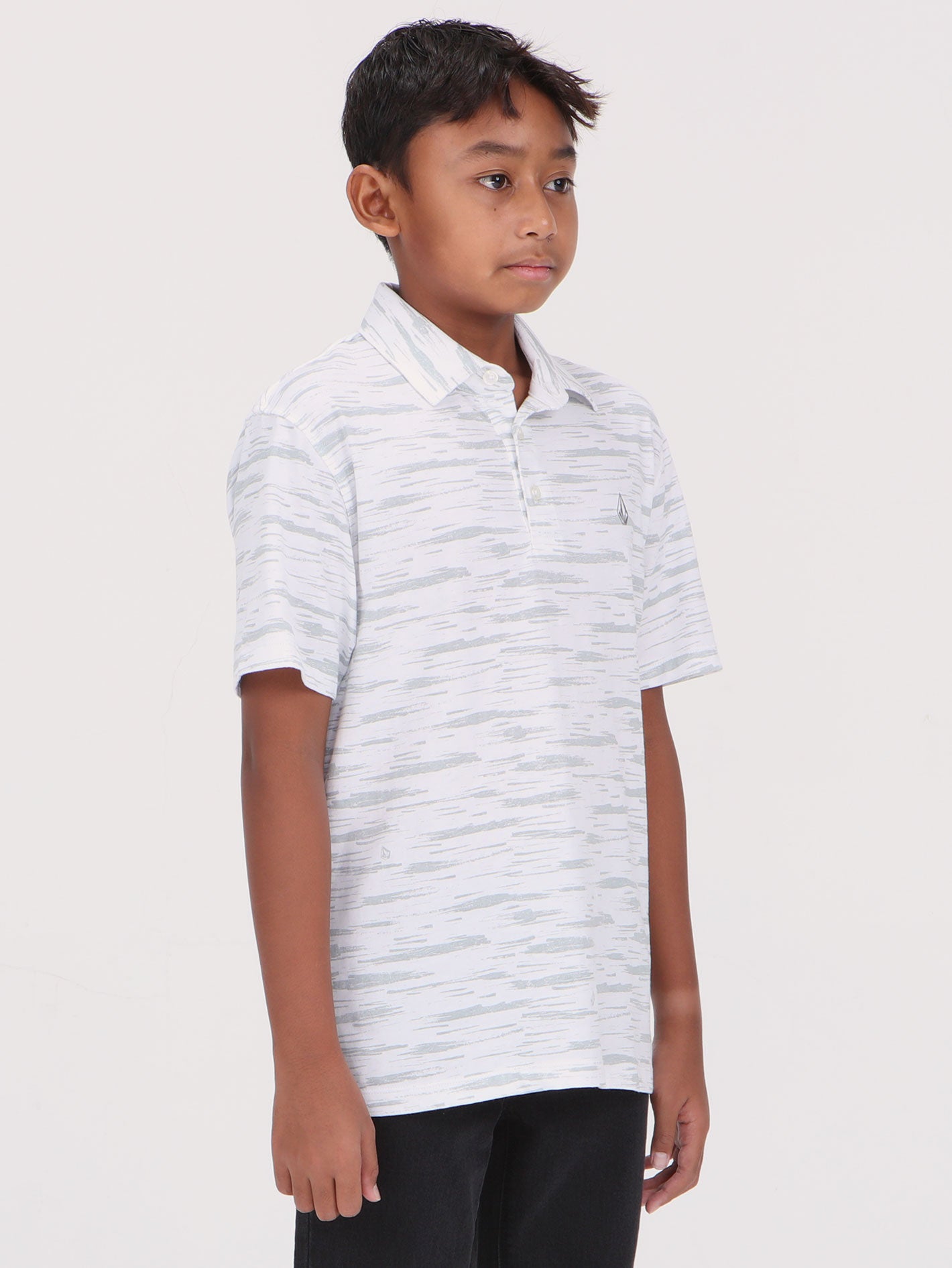 Volcom Big Boys Vinnie  - White