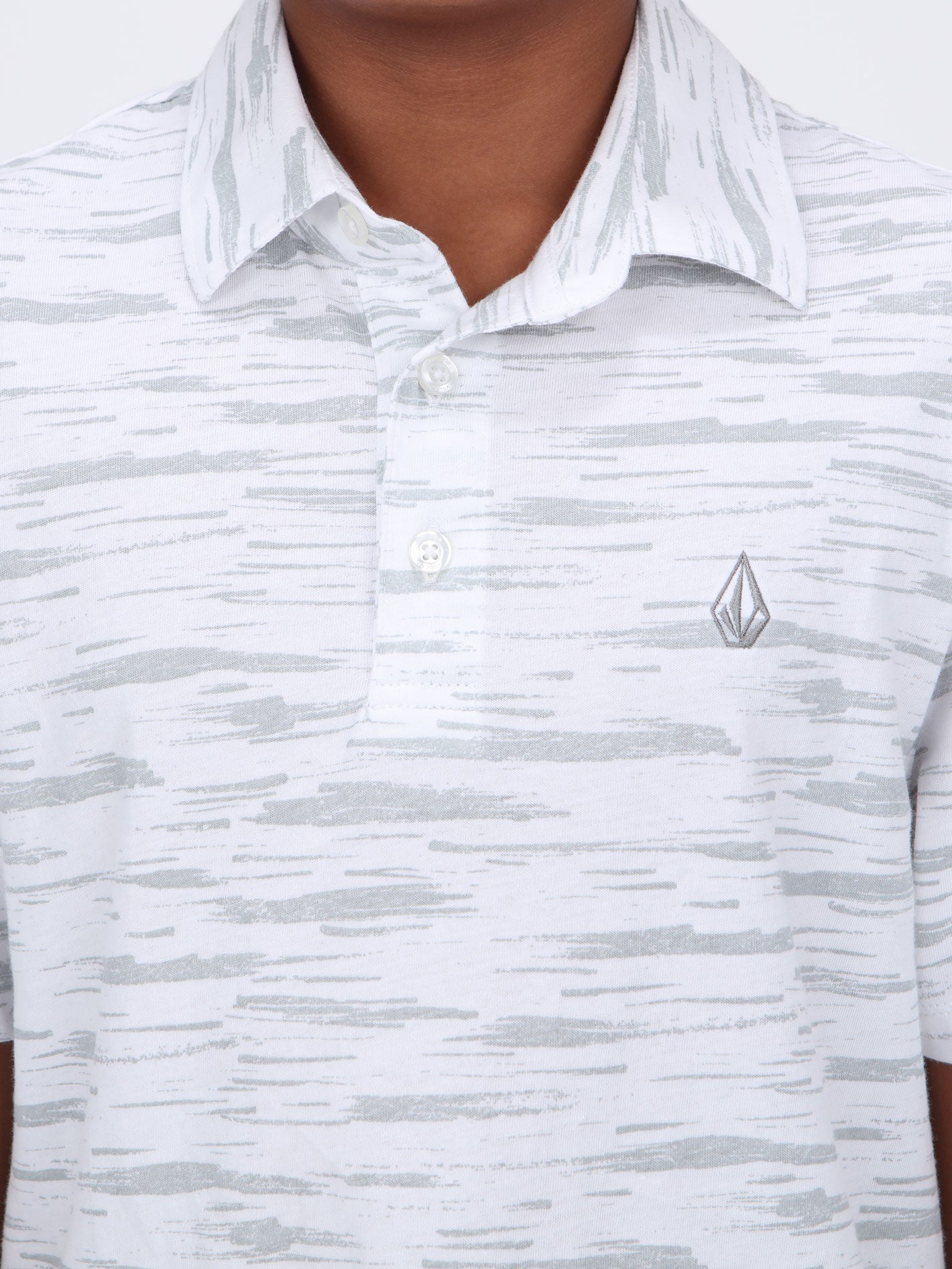 Volcom Big Boys Vinnie  - White