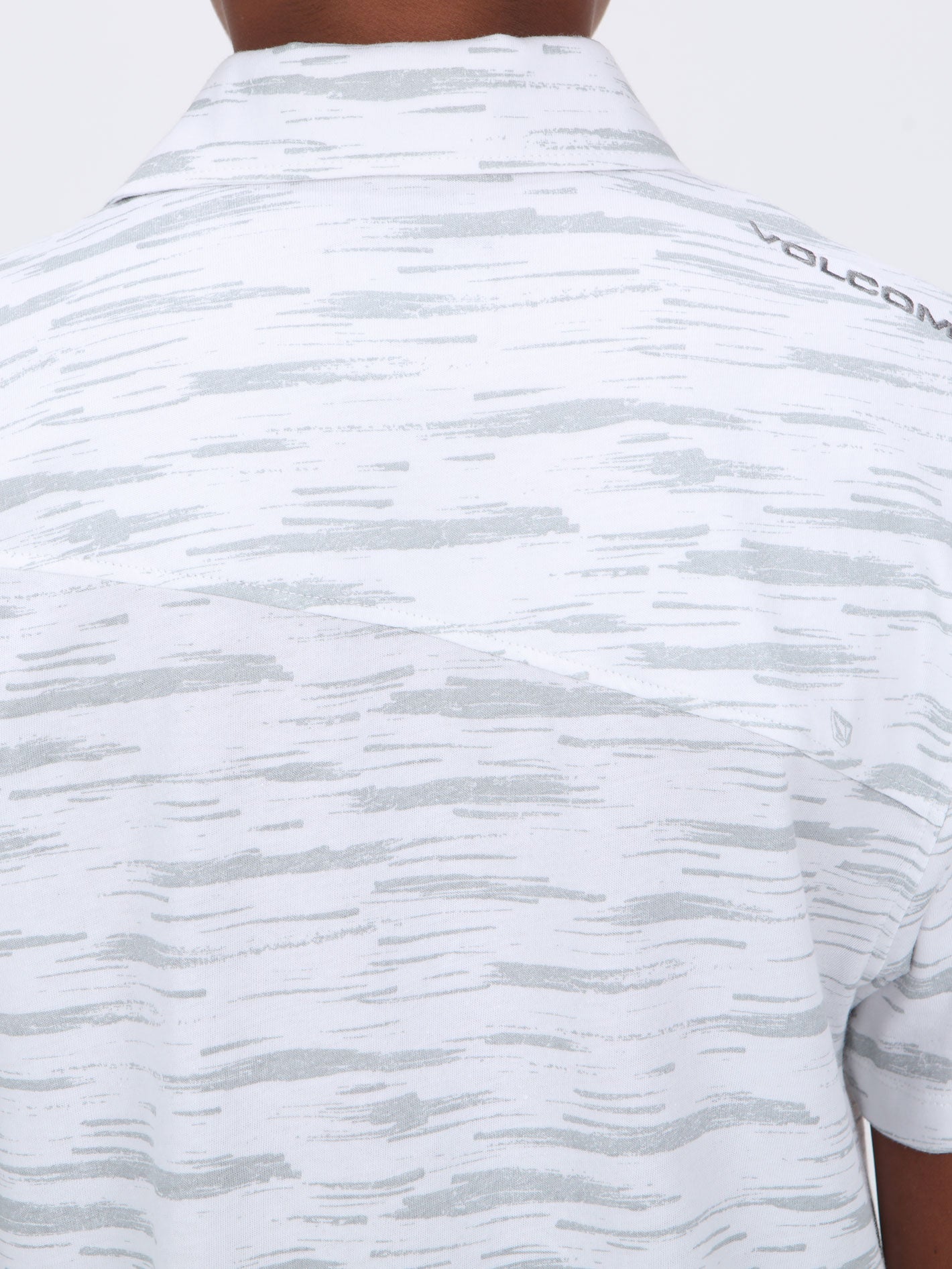 Volcom Big Boys Vinnie  - White