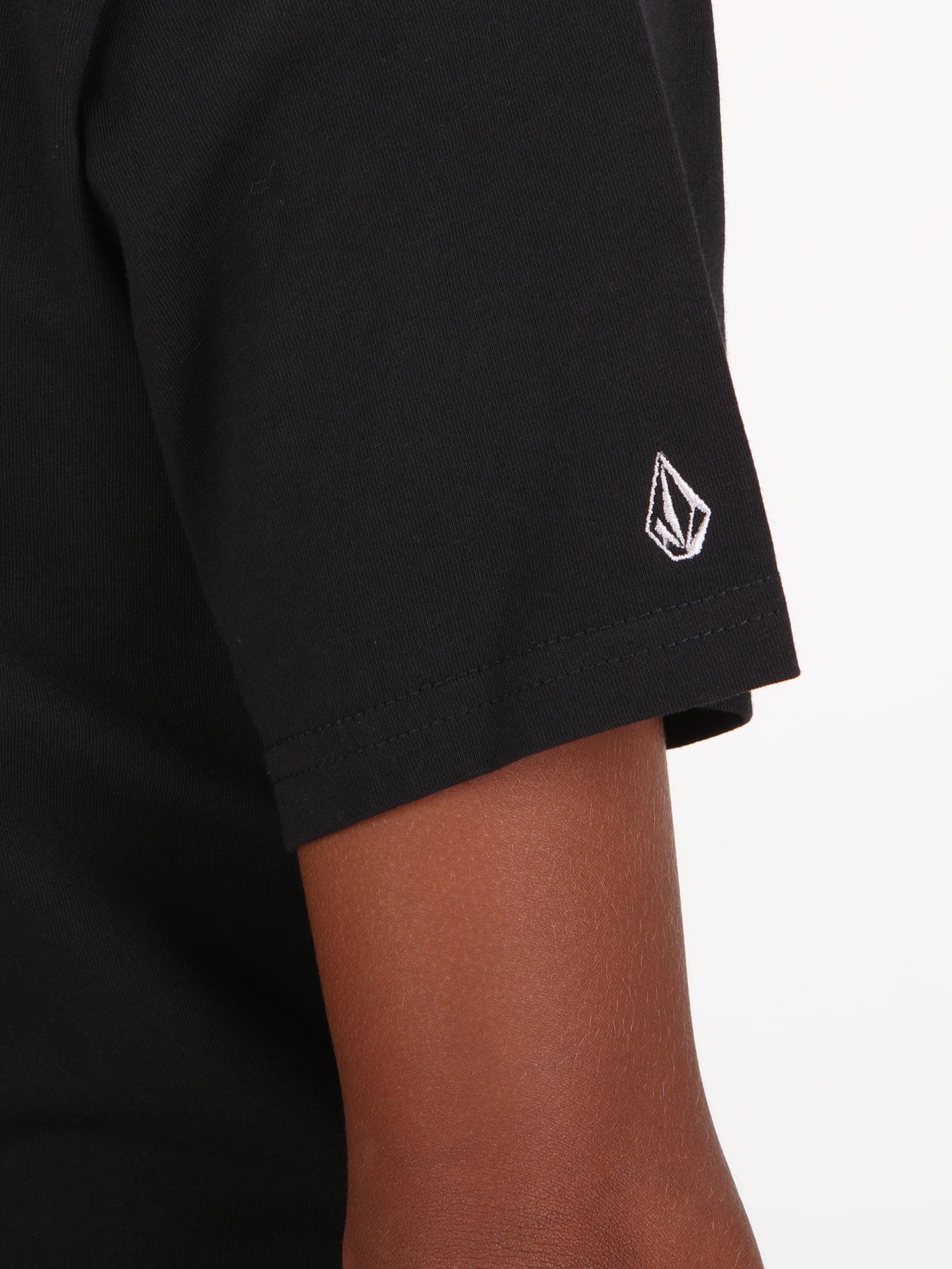 Volcom Big Boys Washer Tee - Black
