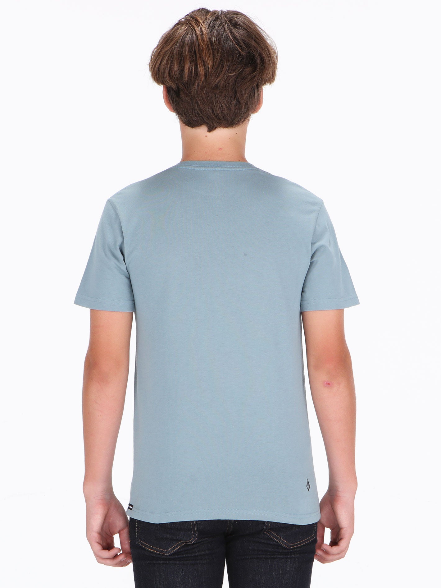 Volcom Big Boys Radiator Stone Tee - Tradewinds