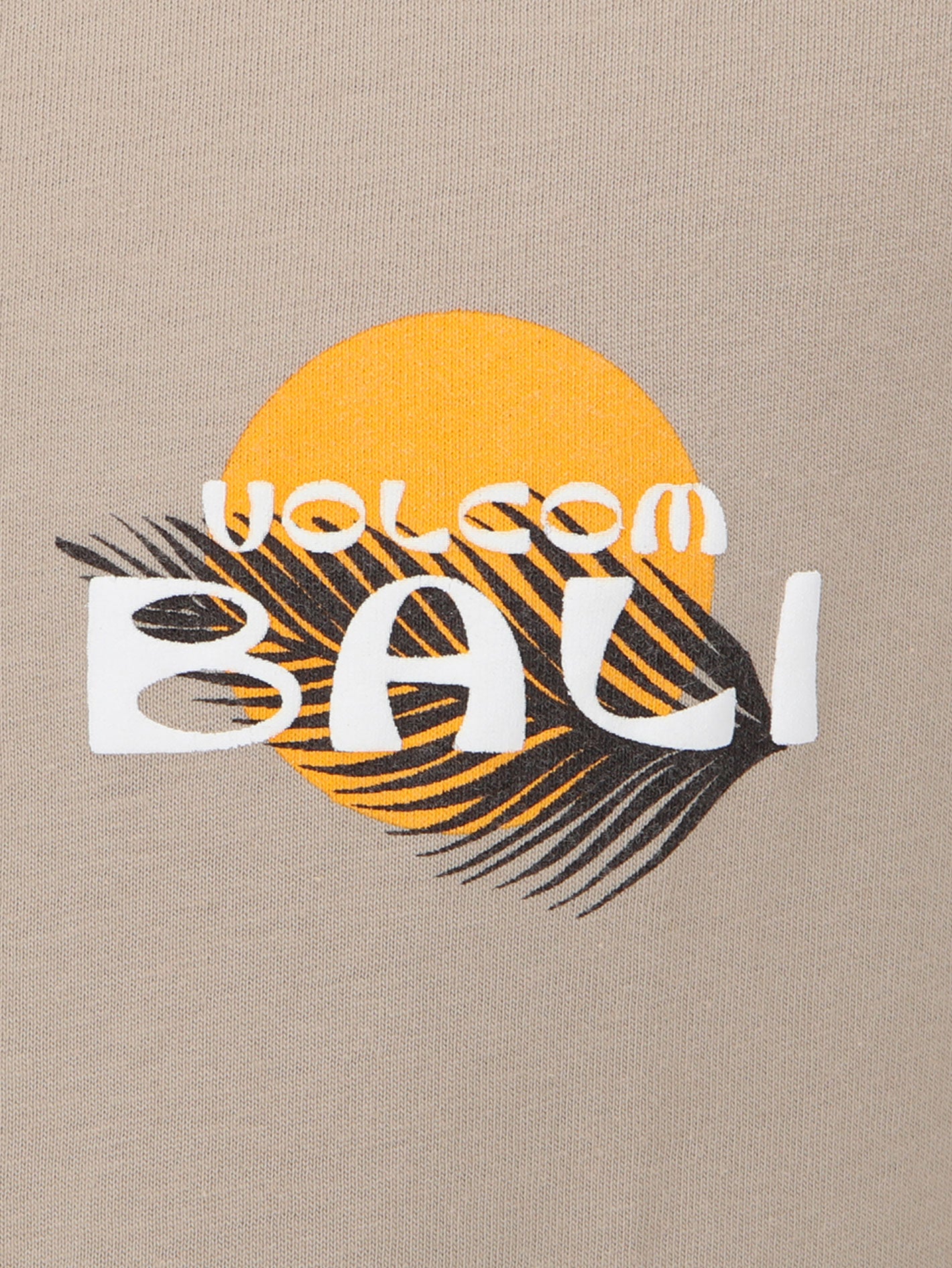 Volcom Big Boys Bali Soltide Tee - Desert