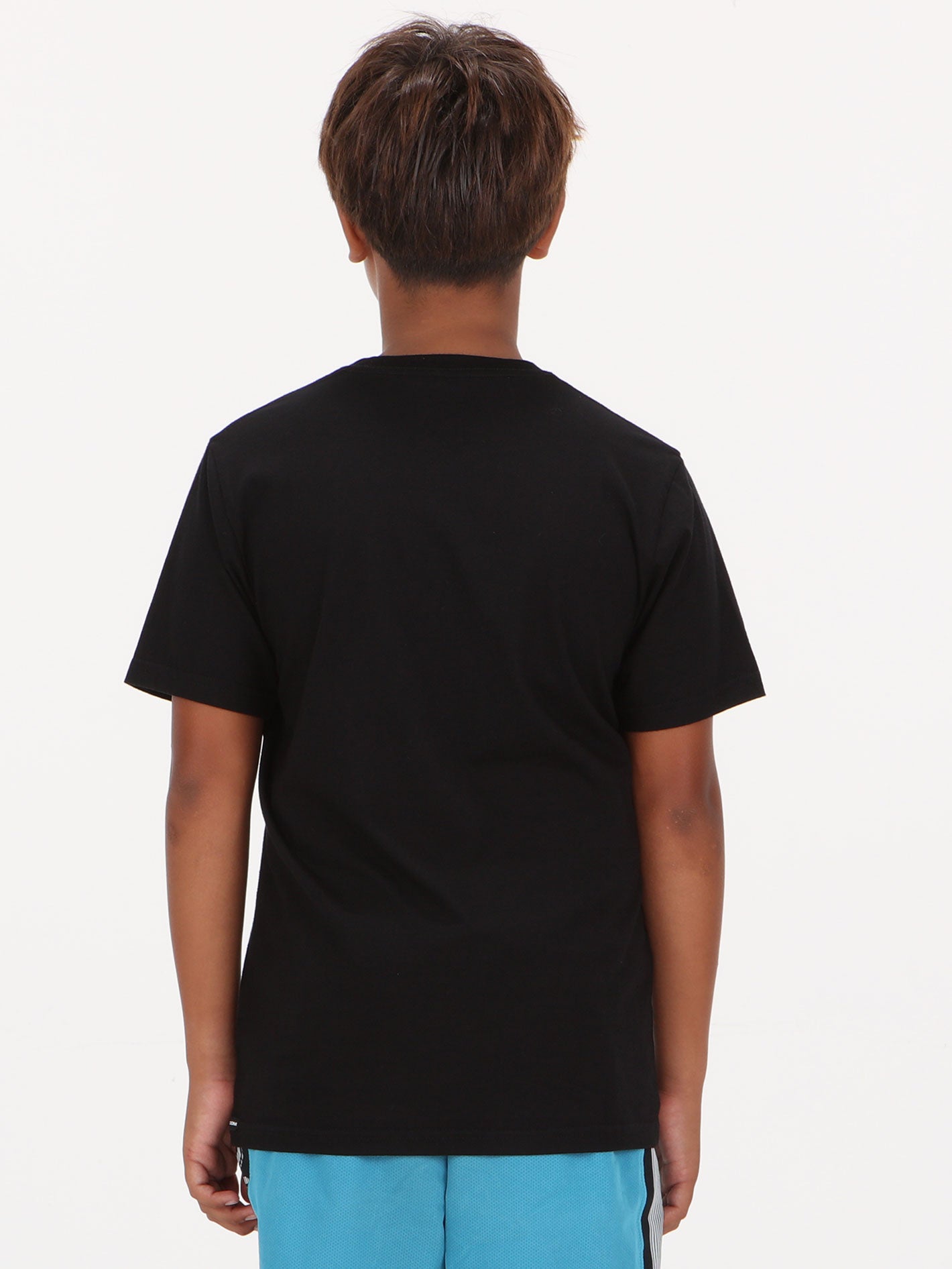 Volcom Big Boys Rangda Tee - Black