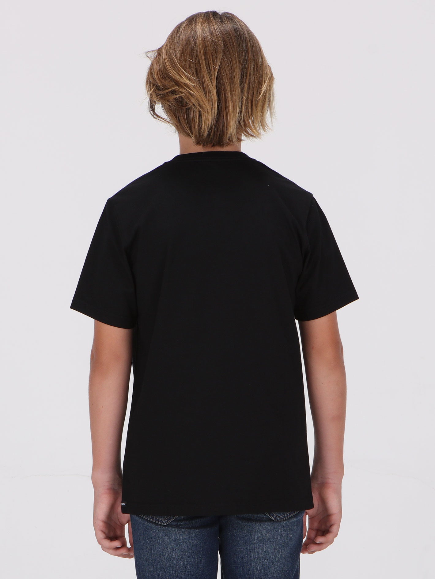 Volcom Big Boys Happy Hour Tee - Black