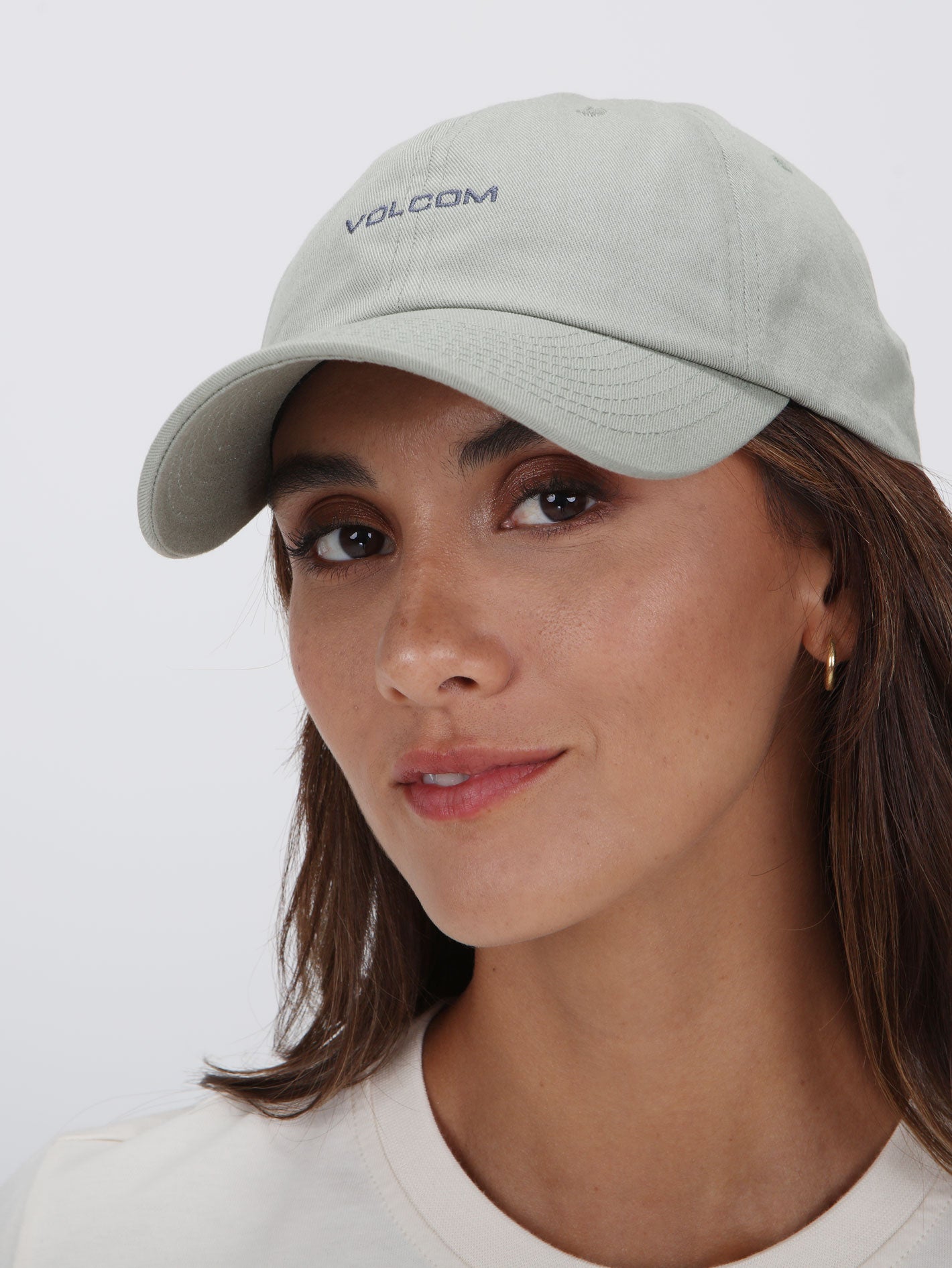 Volcom Euro Dad Hat W Cap - Sage