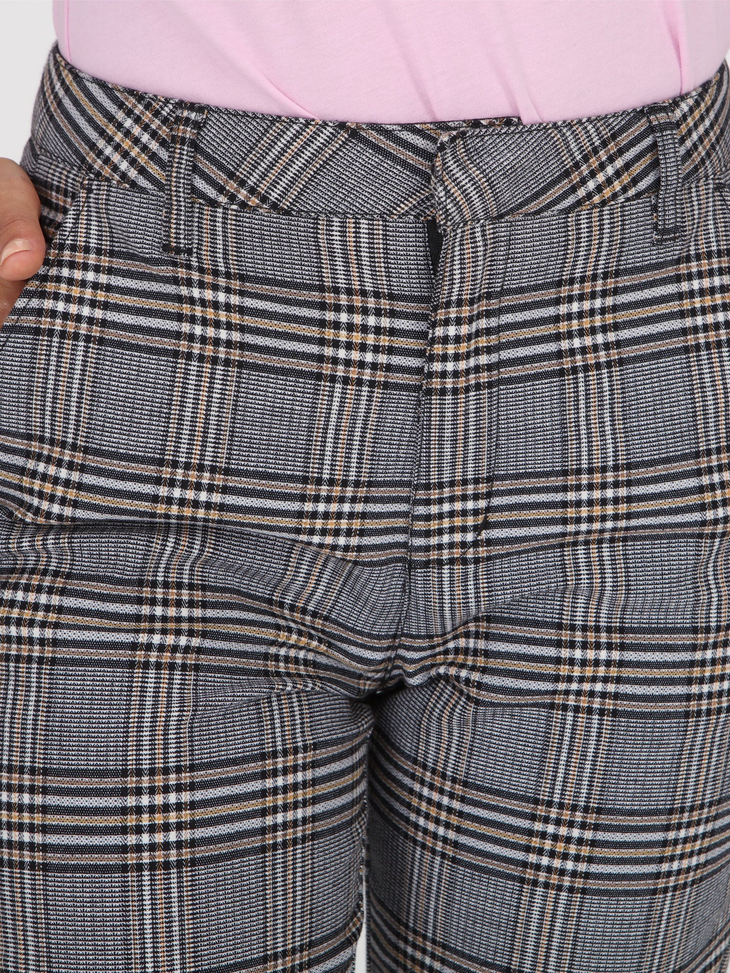 Frochickie Highrise Pant - VINTAGE GOLD