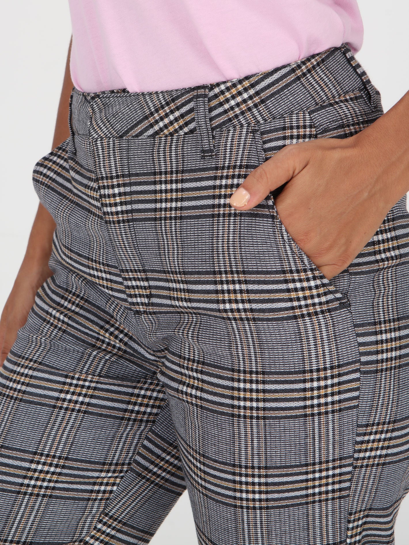 Frochickie Highrise Pant - VINTAGE GOLD