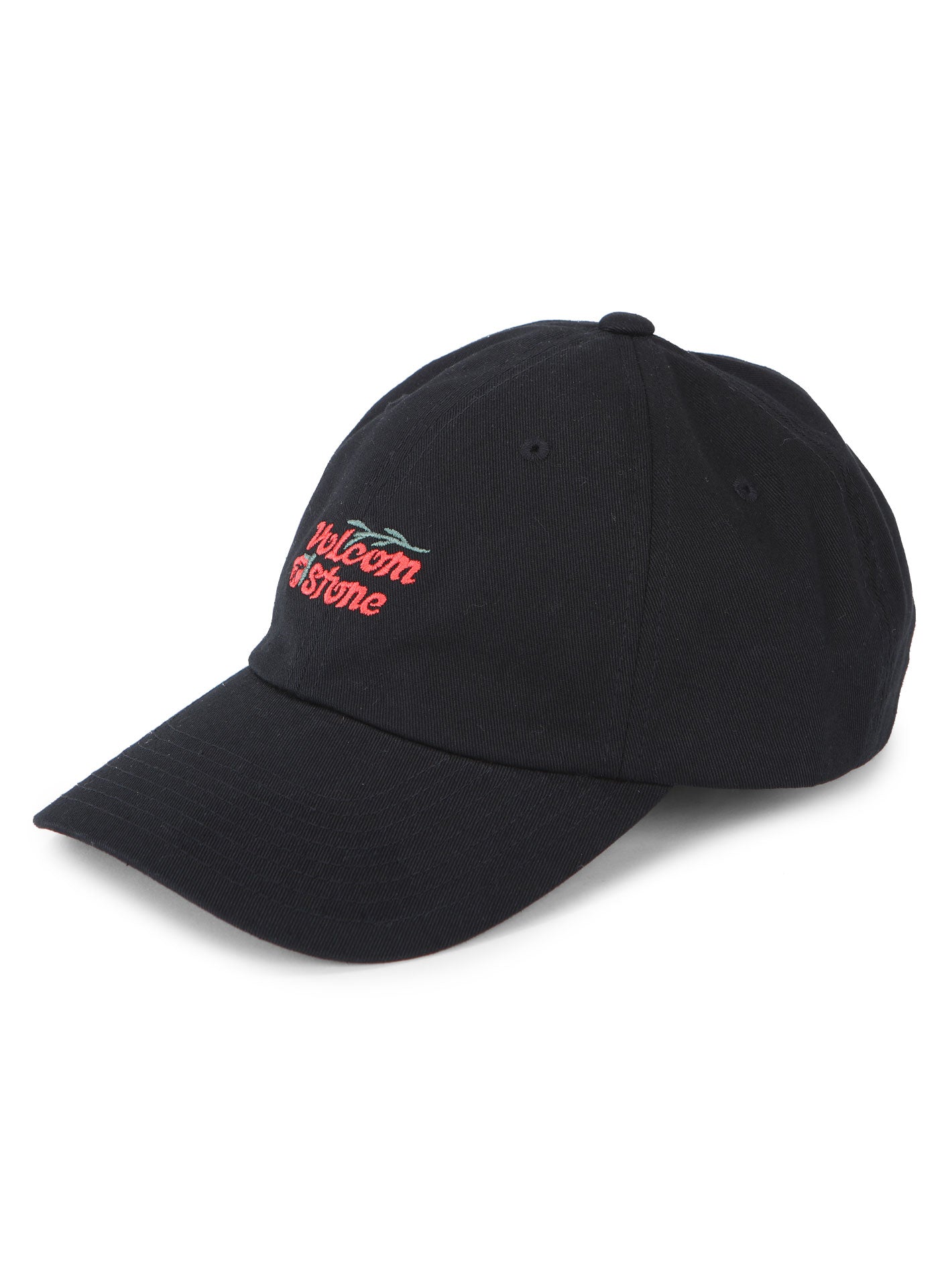 Volcom Fallen Rose Hat Cap - Black