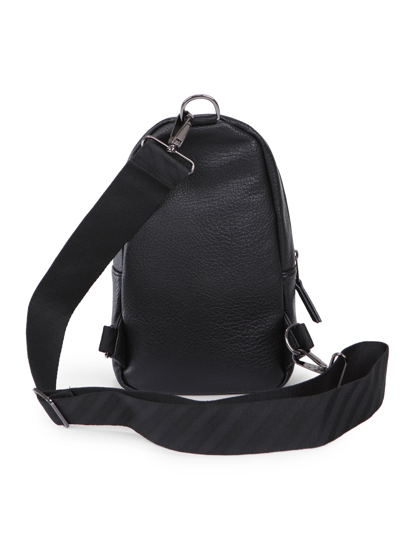 Volcom Strapped Sling Bag - Black