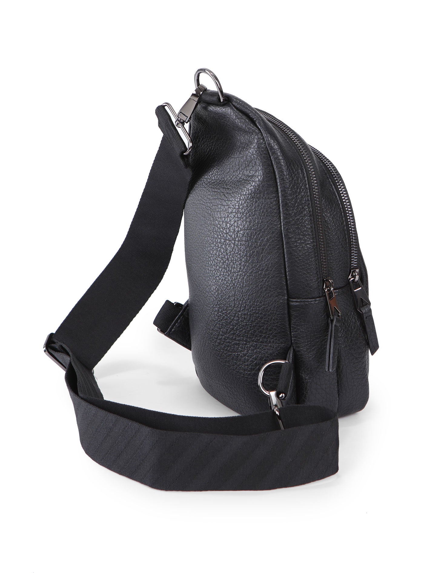 Volcom Strapped Sling Bag - Black
