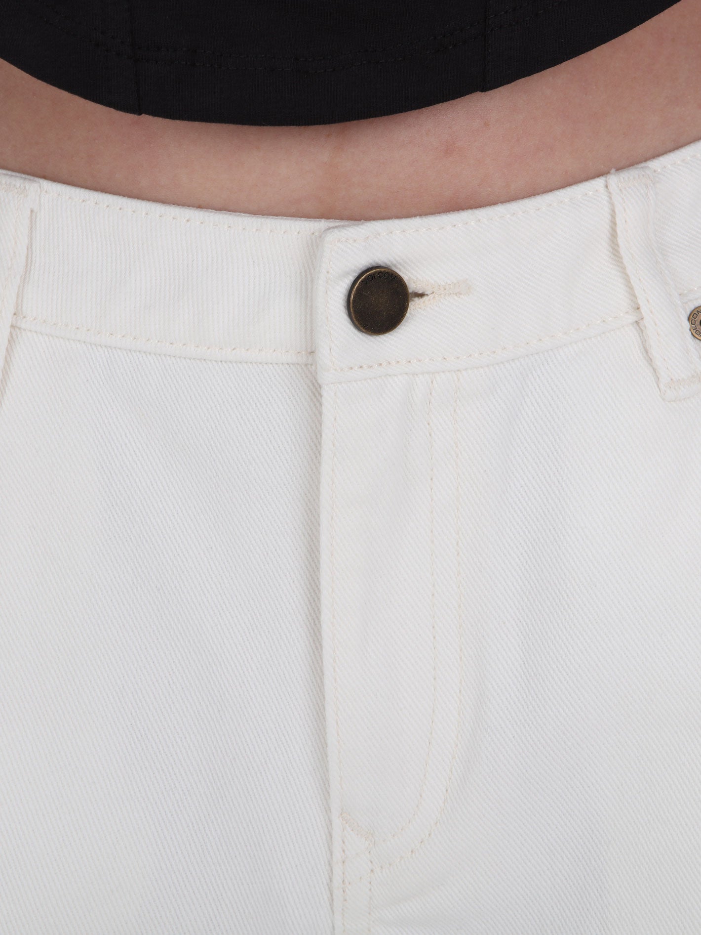 Volcom Cruz Control Short - Vintage White