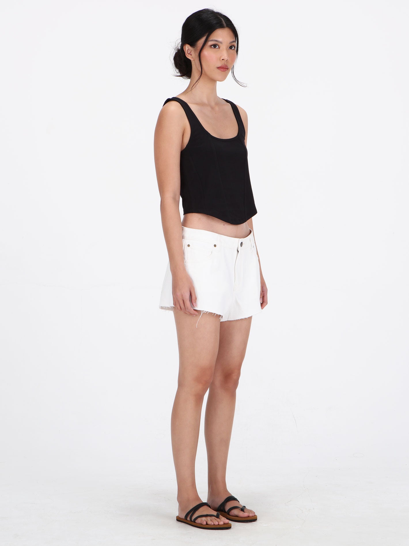 Volcom Cruz Control Short - Vintage White